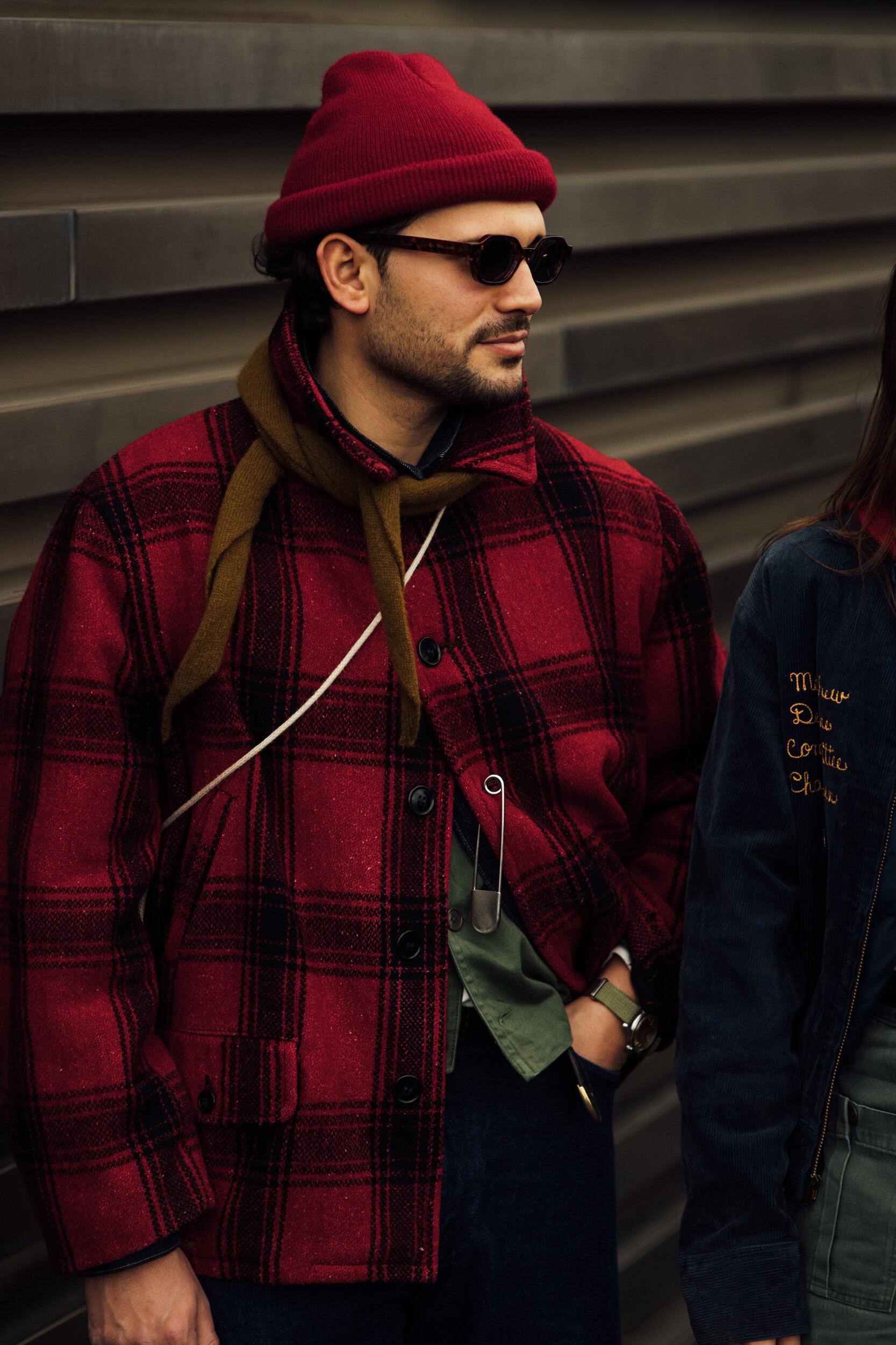 Firenze Pitti Uomo Men's Street Style Fall 2026 Shows