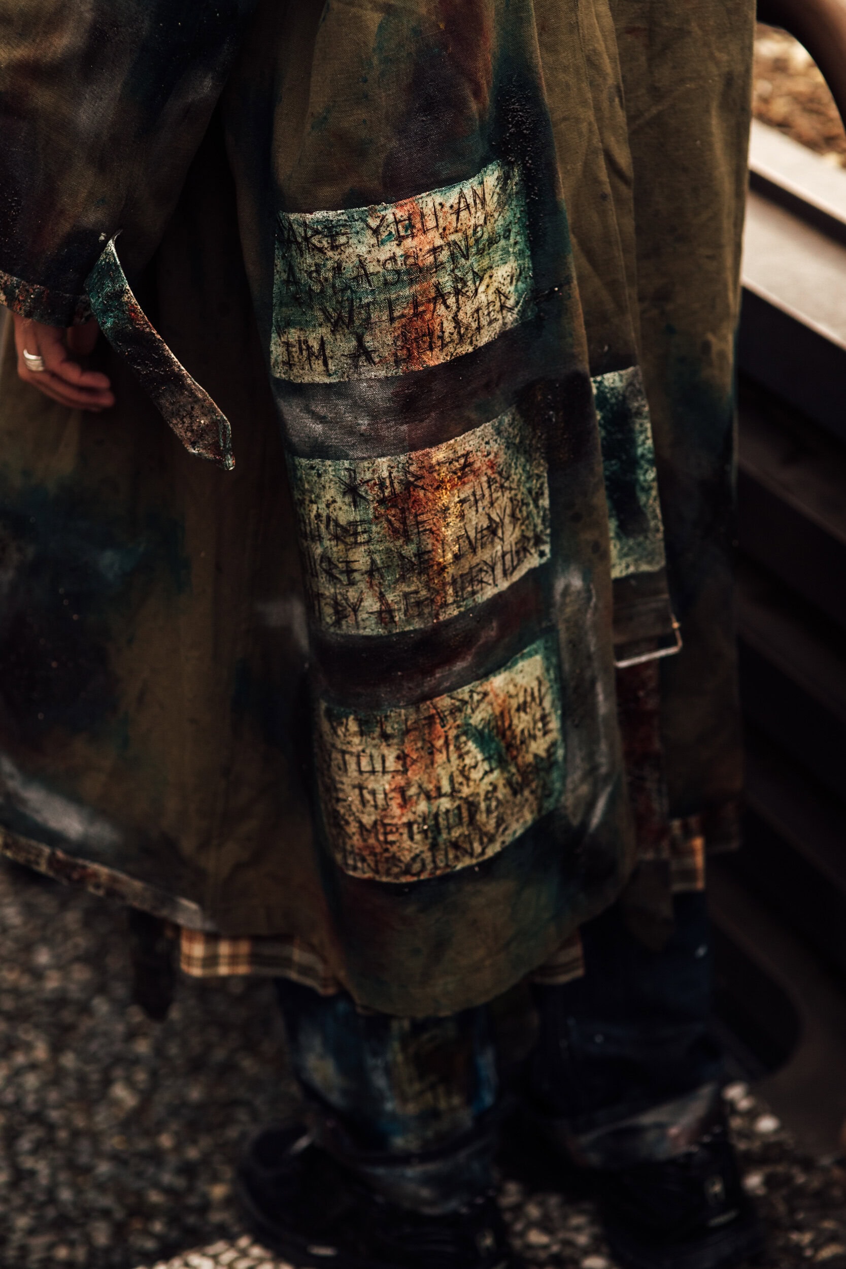 Firenze Pitti Uomo Men's Street Style Fall 2026 Shows