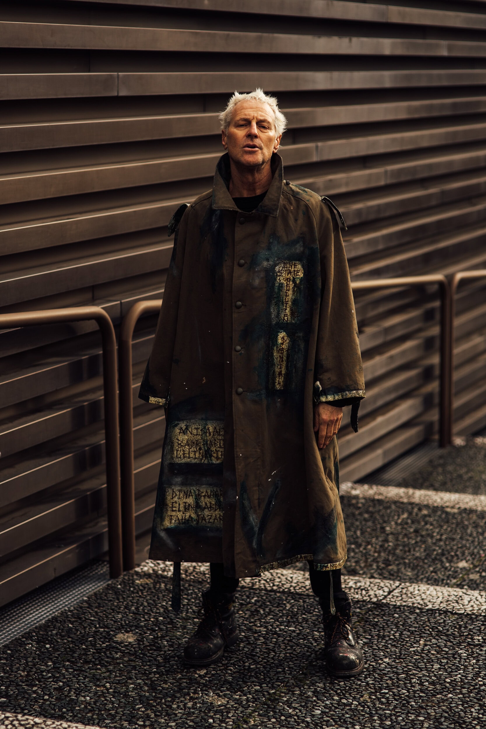 Firenze Pitti Uomo Men's Street Style Fall 2026 Shows