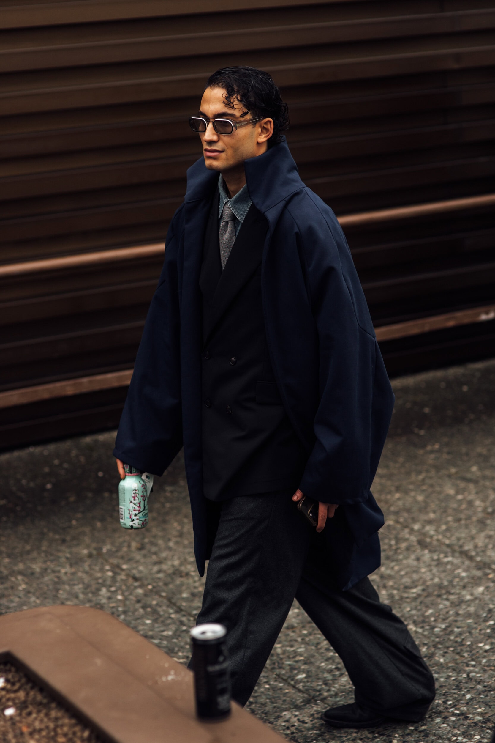 Firenze Pitti Uomo Men's Street Style Fall 2026 Shows