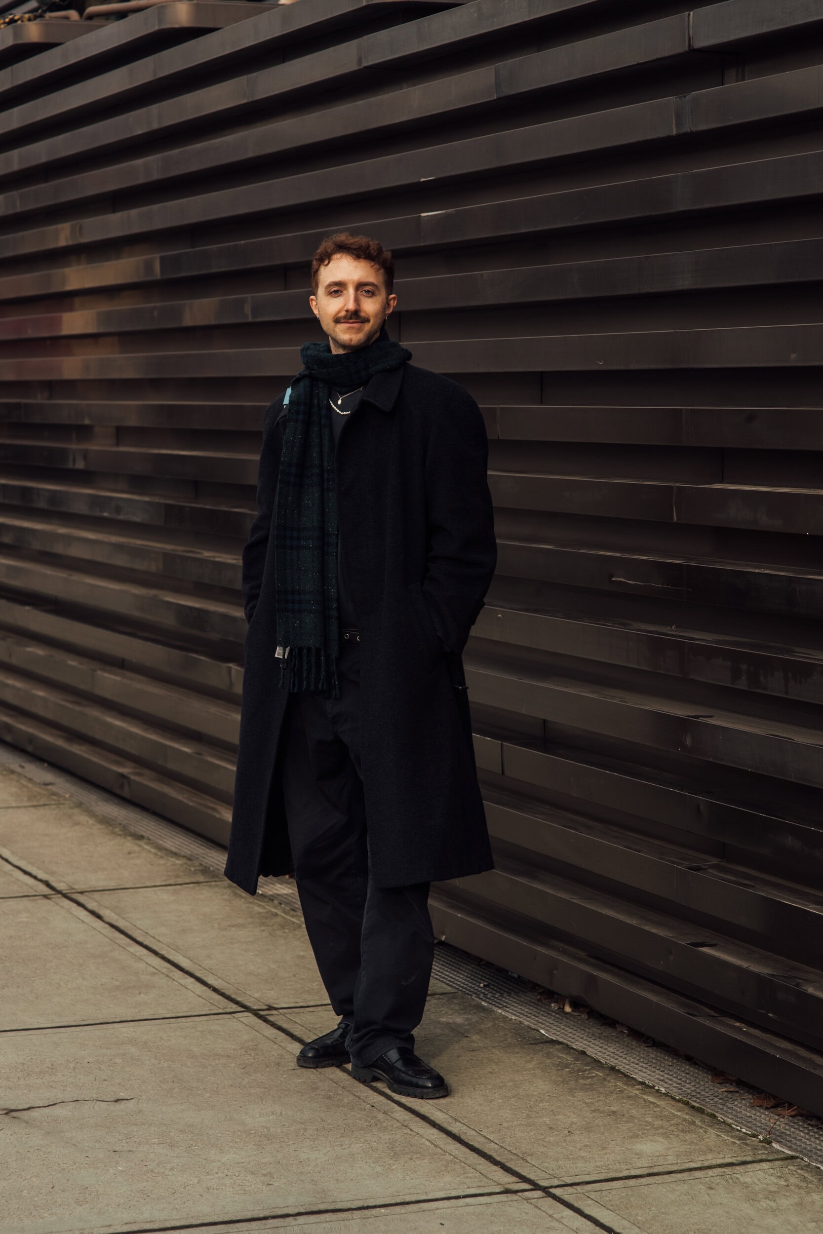 Firenze Pitti Uomo Men's Street Style Fall 2026 Shows