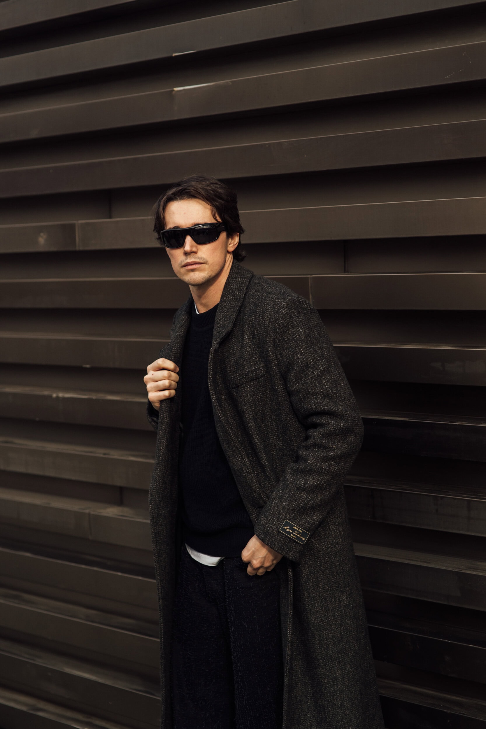 Firenze Pitti Uomo Men's Street Style Fall 2026 Shows