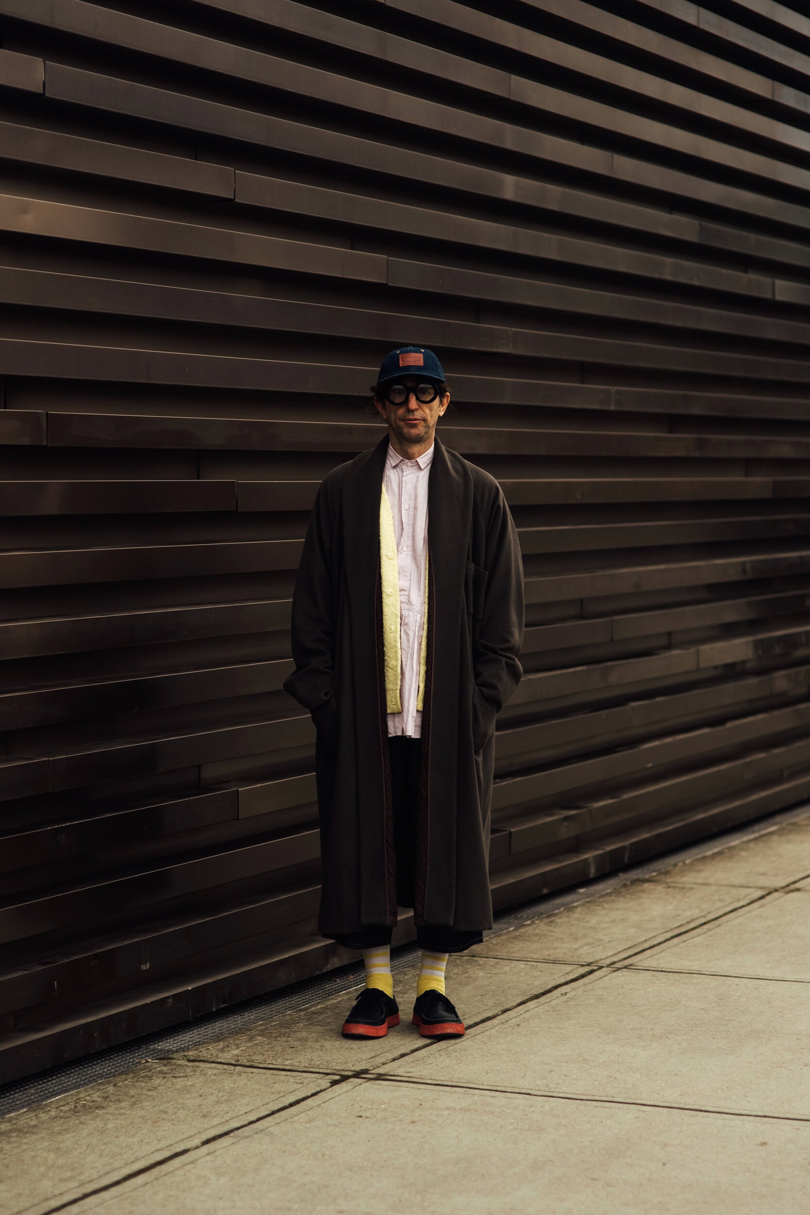 Firenze Pitti Uomo Men's Street Style Fall 2026 Shows