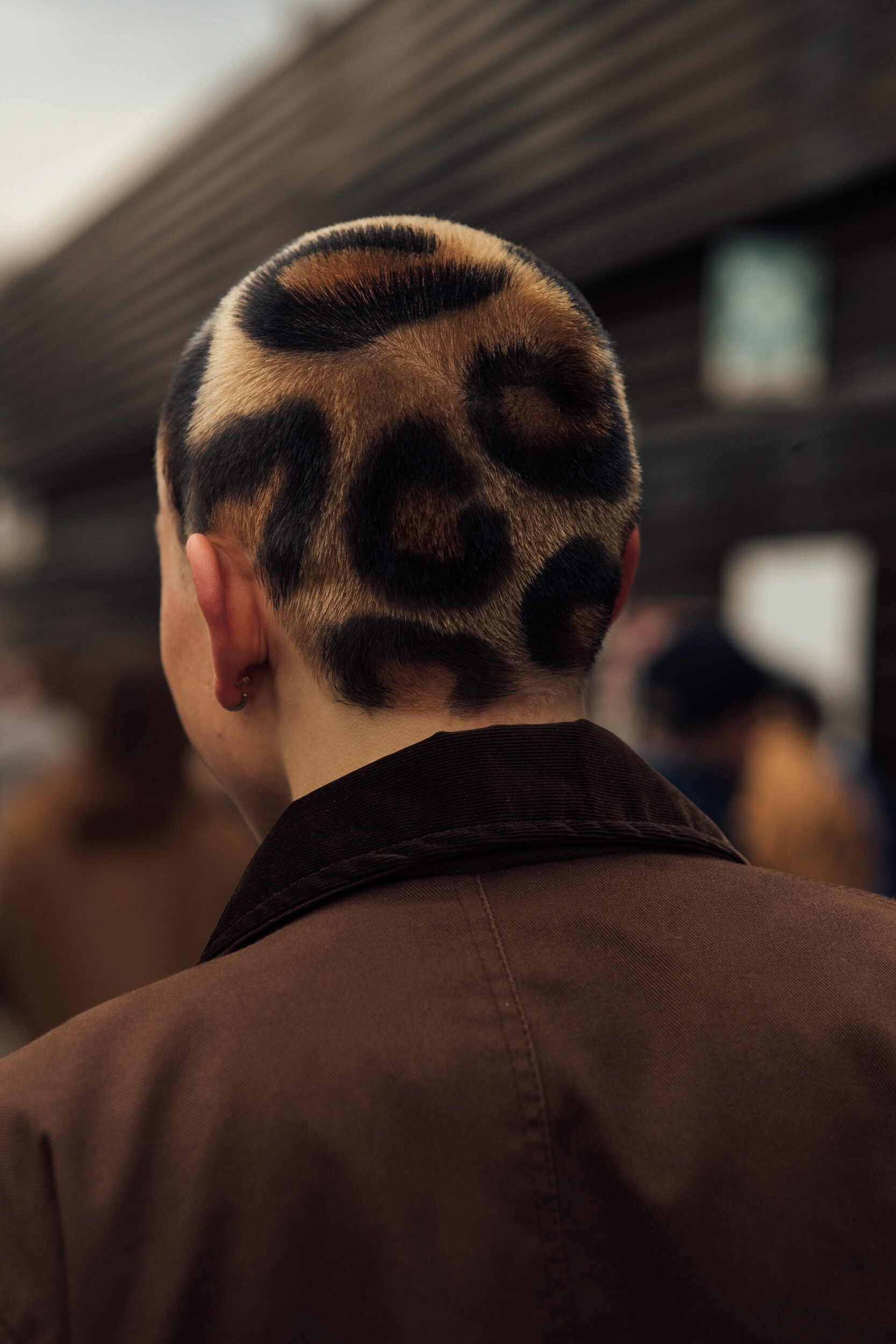 Firenze Pitti Uomo Men's Street Style Fall 2026 Shows