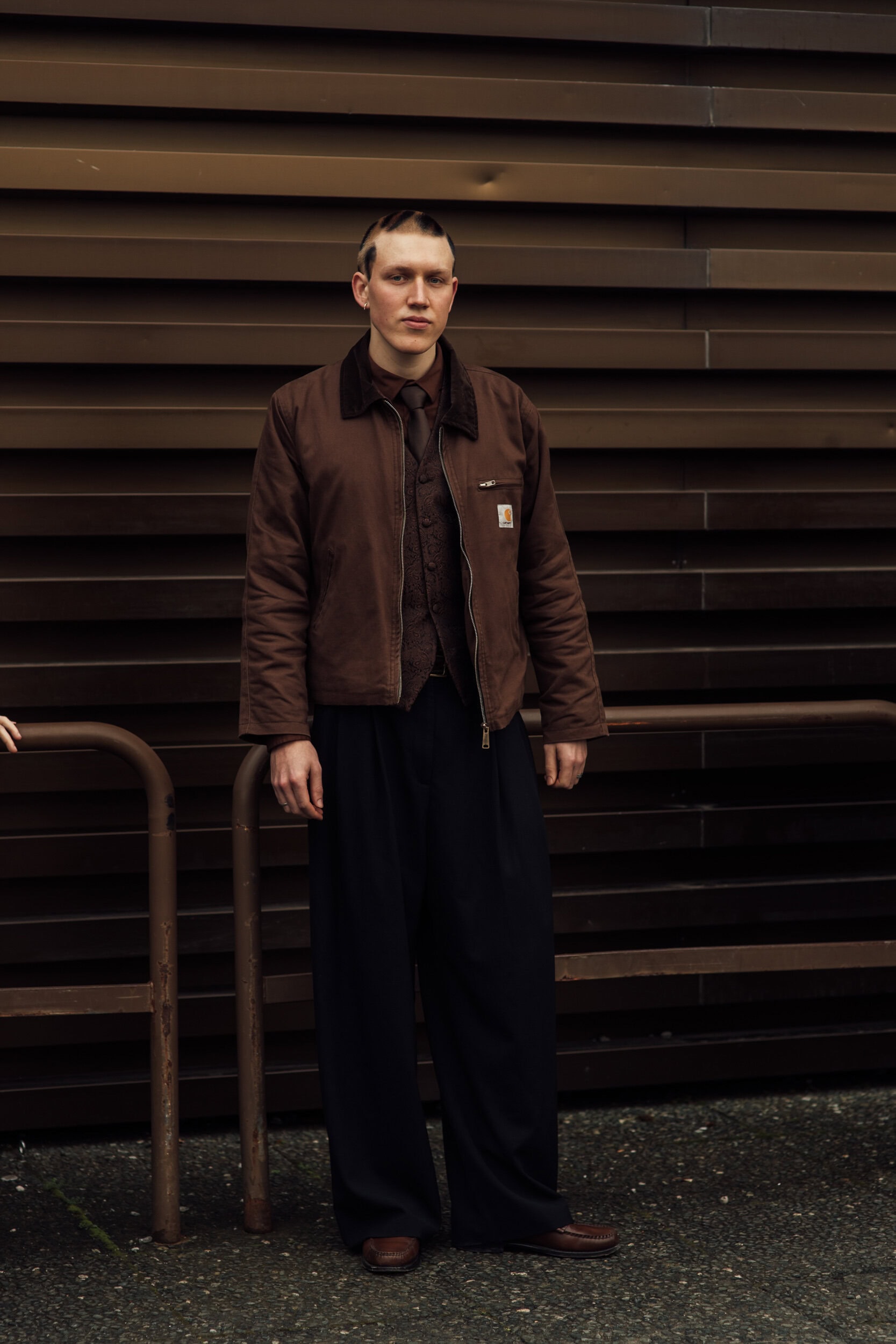 Firenze Pitti Uomo Men's Street Style Fall 2026 Shows