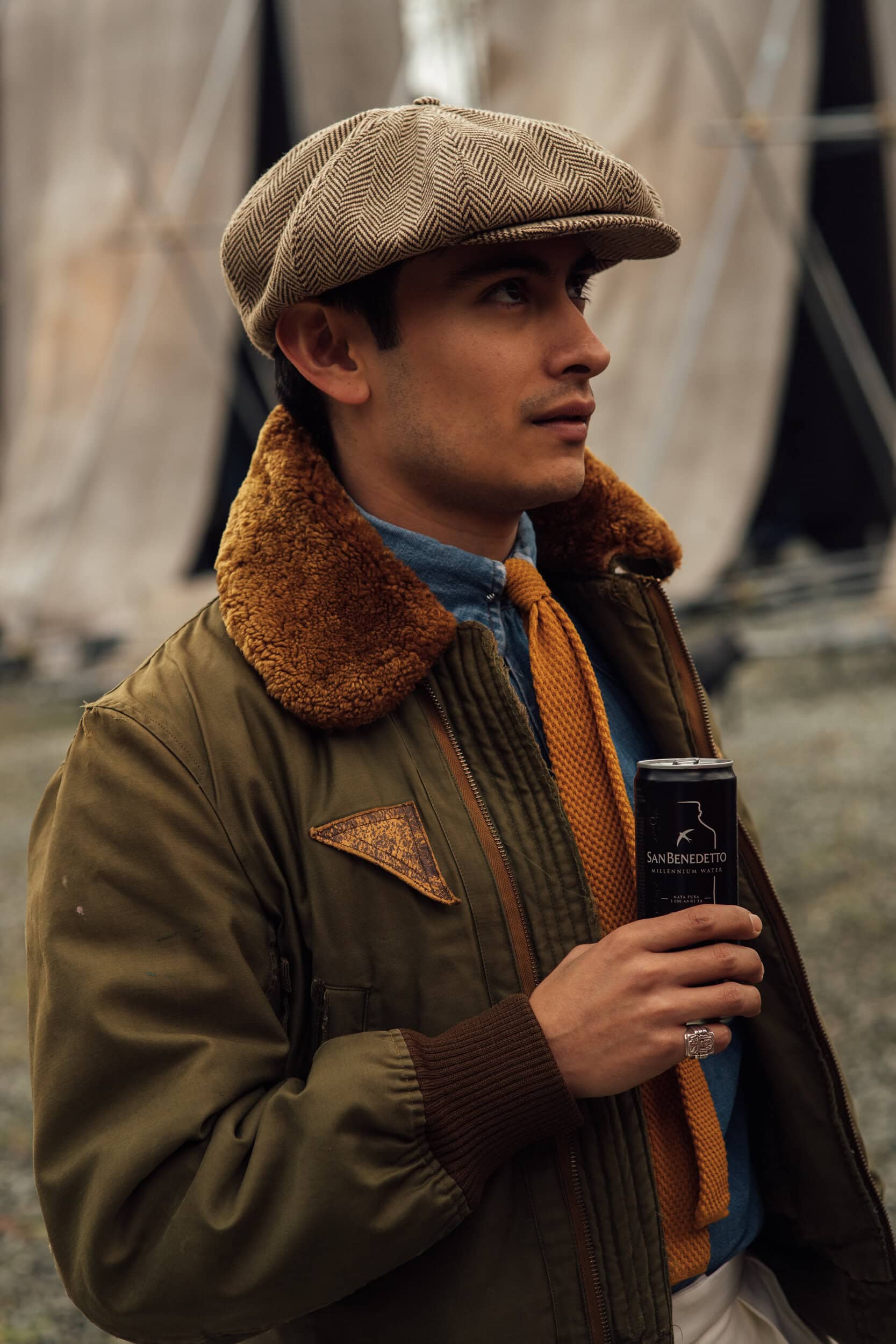 Firenze Pitti Uomo Men's Street Style Fall 2026 Shows