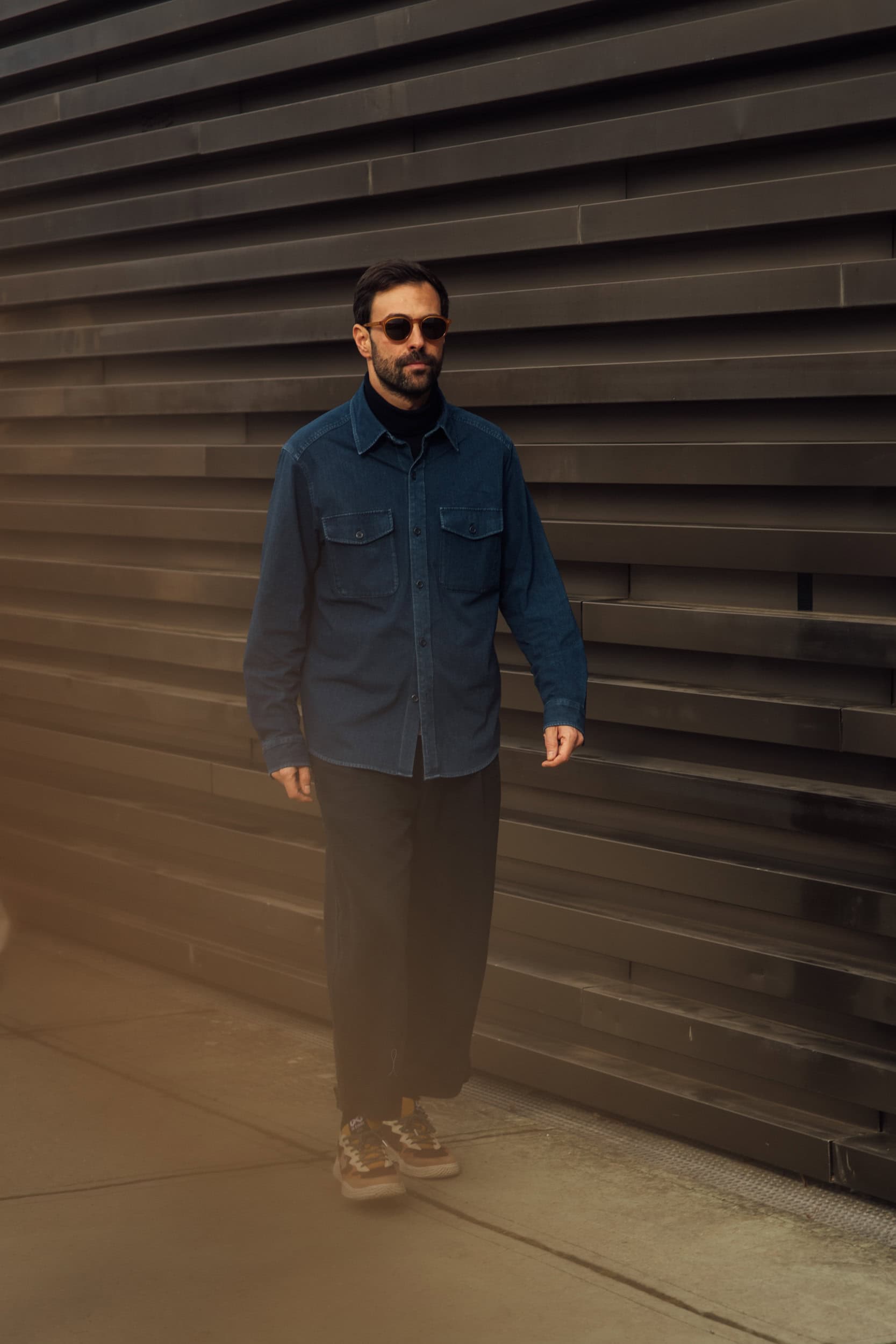 Firenze Pitti Uomo Men's Street Style Fall 2026 Shows