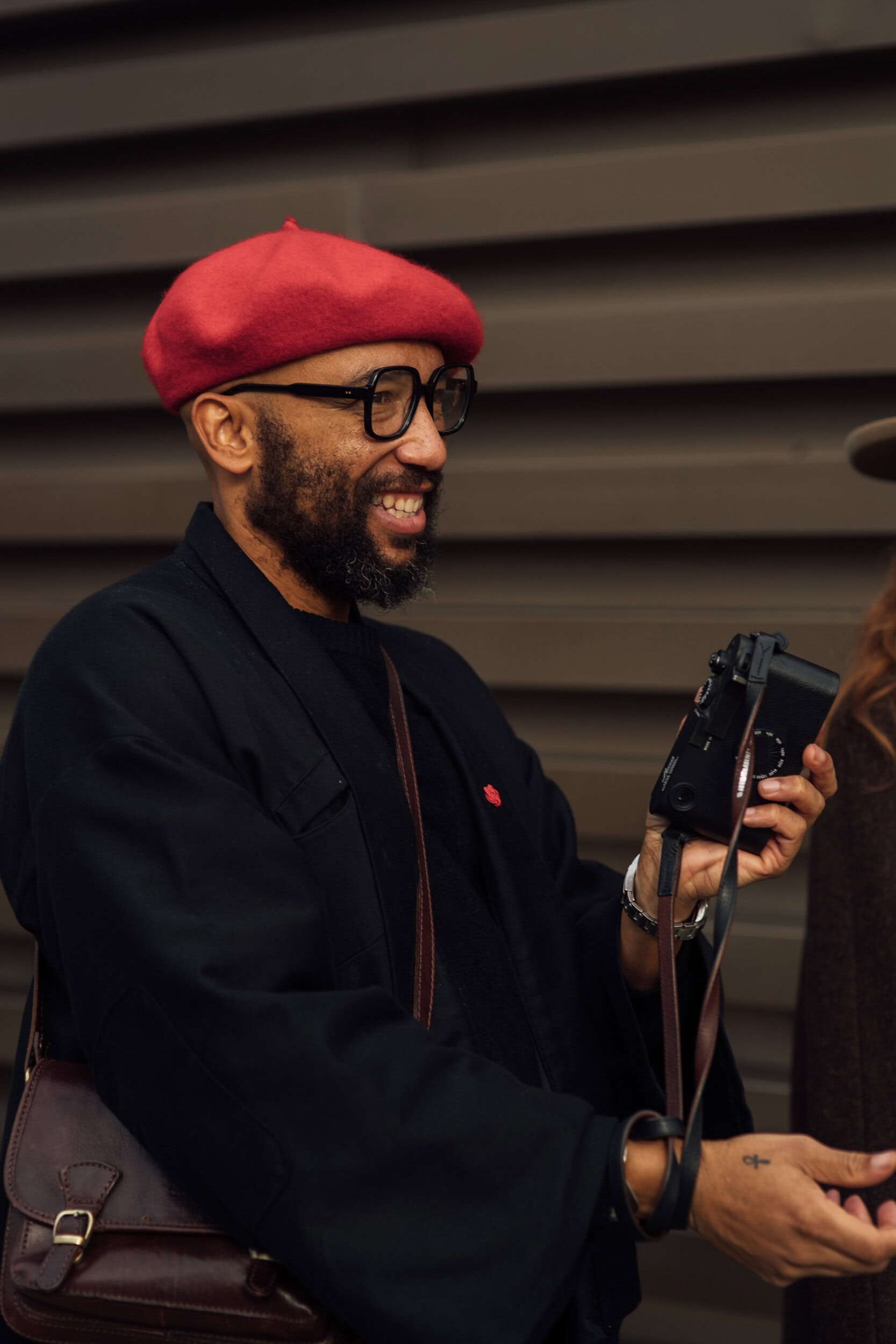 Firenze Pitti Uomo Men's Street Style Fall 2026 Shows