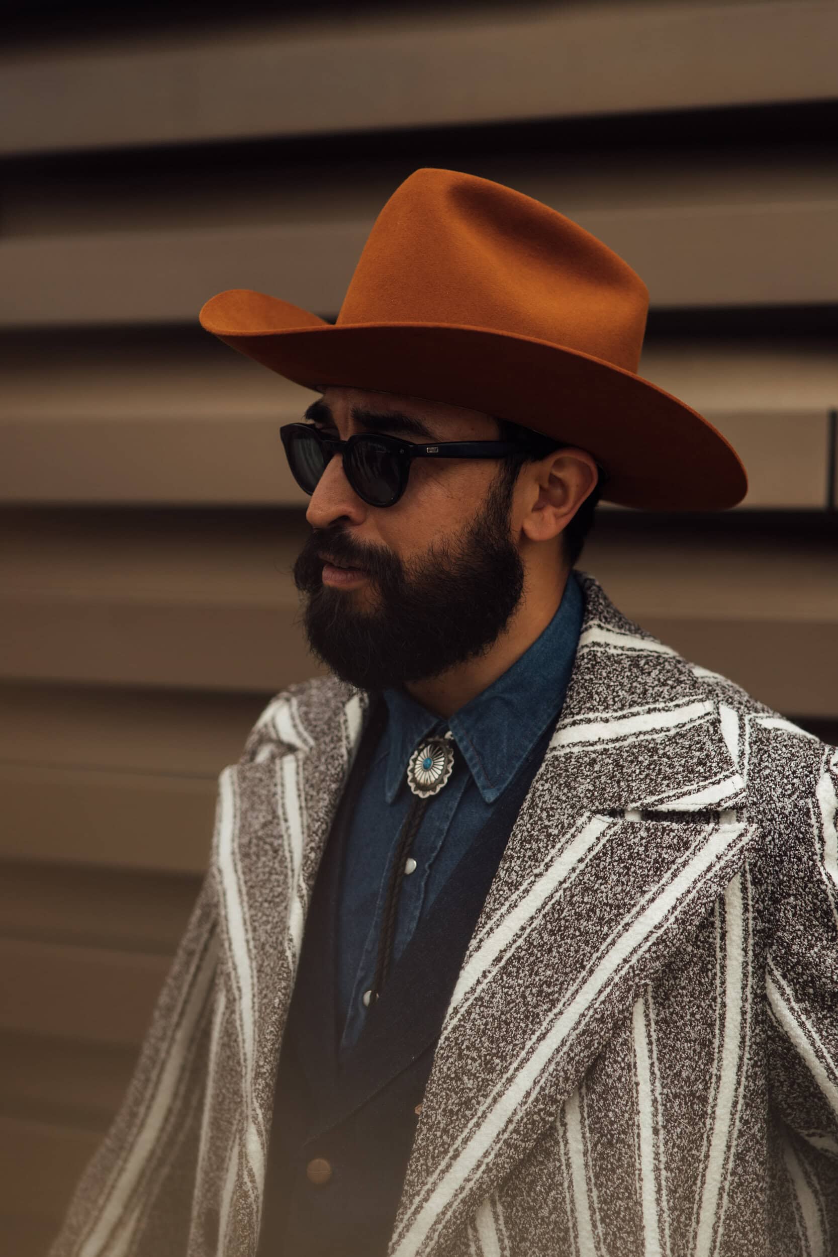 Firenze Pitti Uomo Men's Street Style Fall 2026 Shows