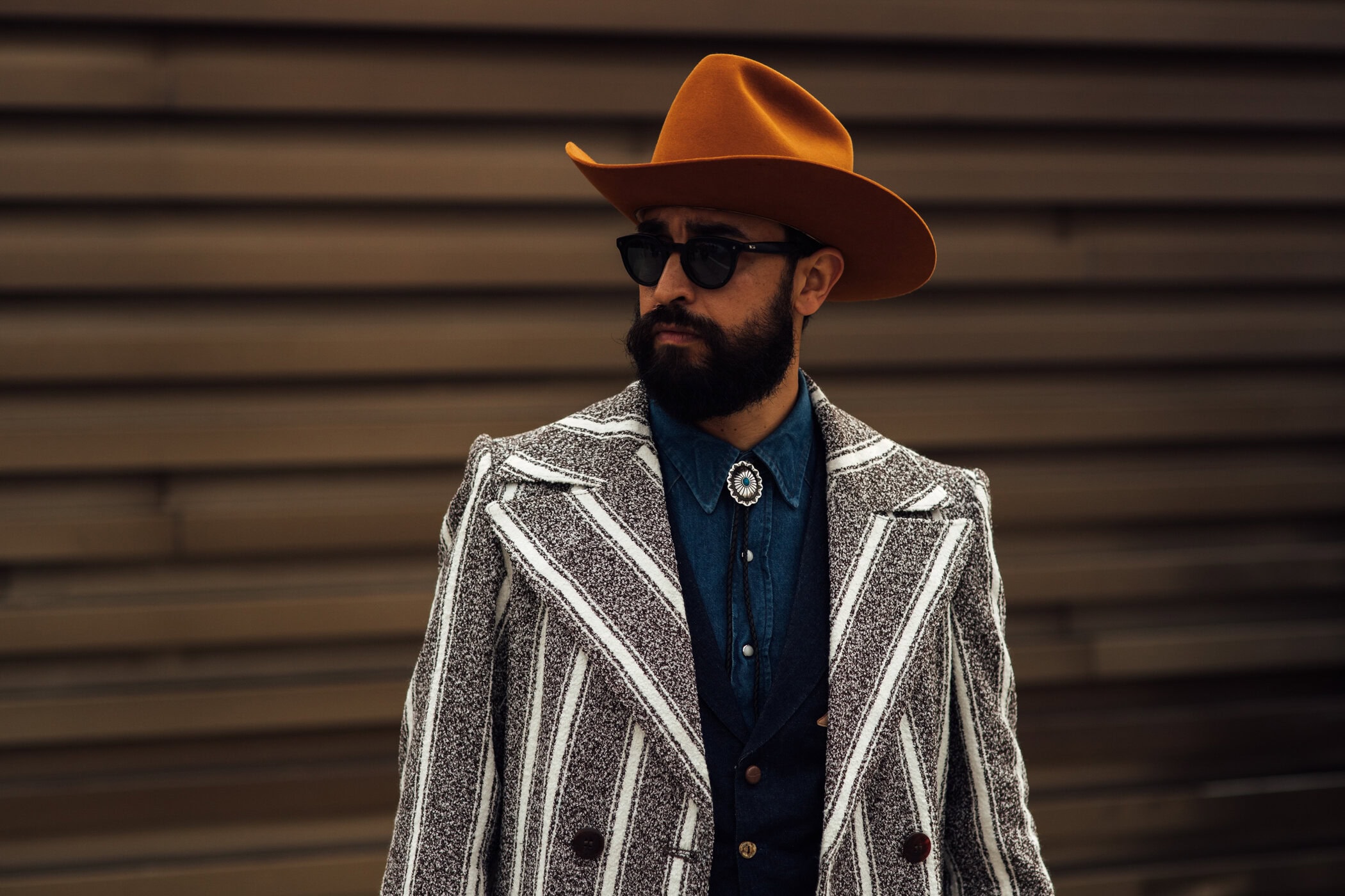 Firenze Pitti Uomo Men's Street Style Fall 2026 Shows
