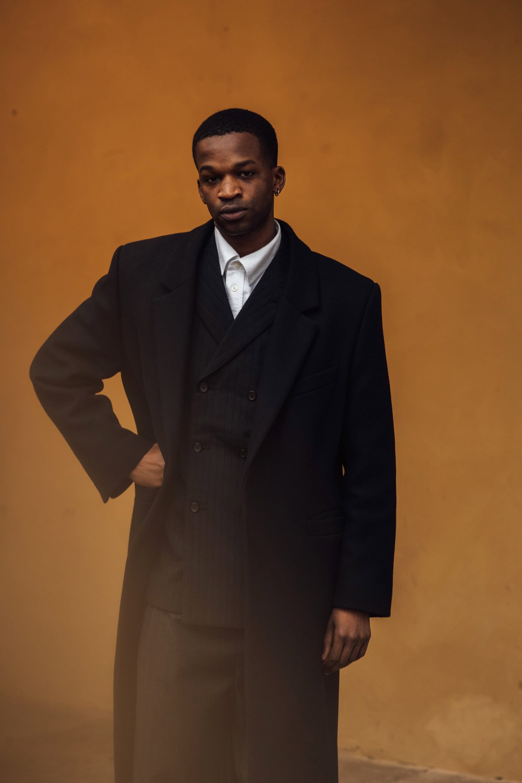 Firenze Pitti Uomo Men's Street Style Fall 2026 Shows