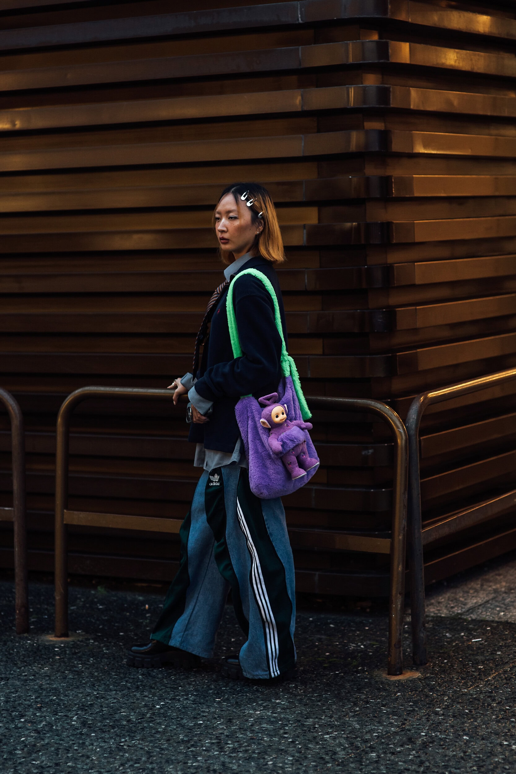 Firenze Pitti Uomo Men's Street Style Fall 2026 Shows