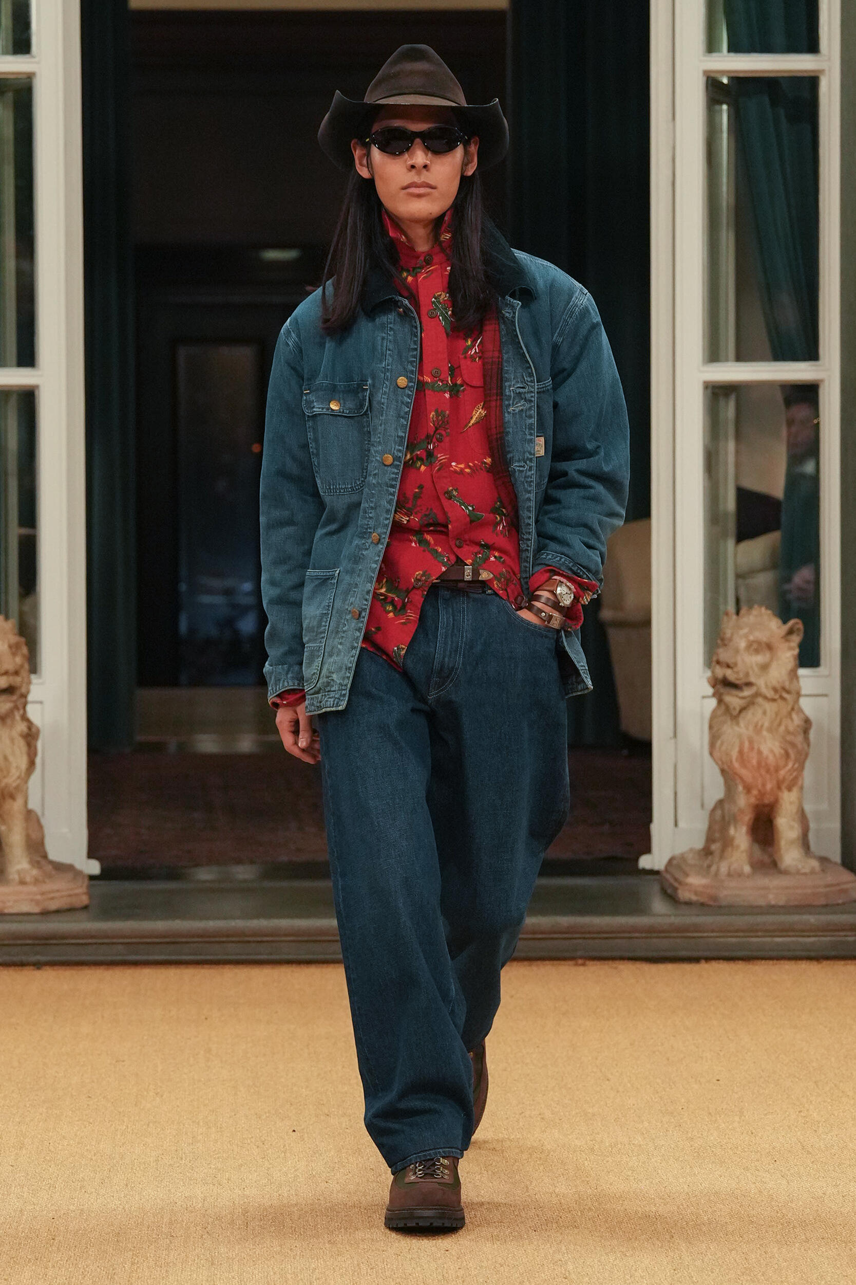 Ralph Lauren Fall 2026 Men’s Fashion Show