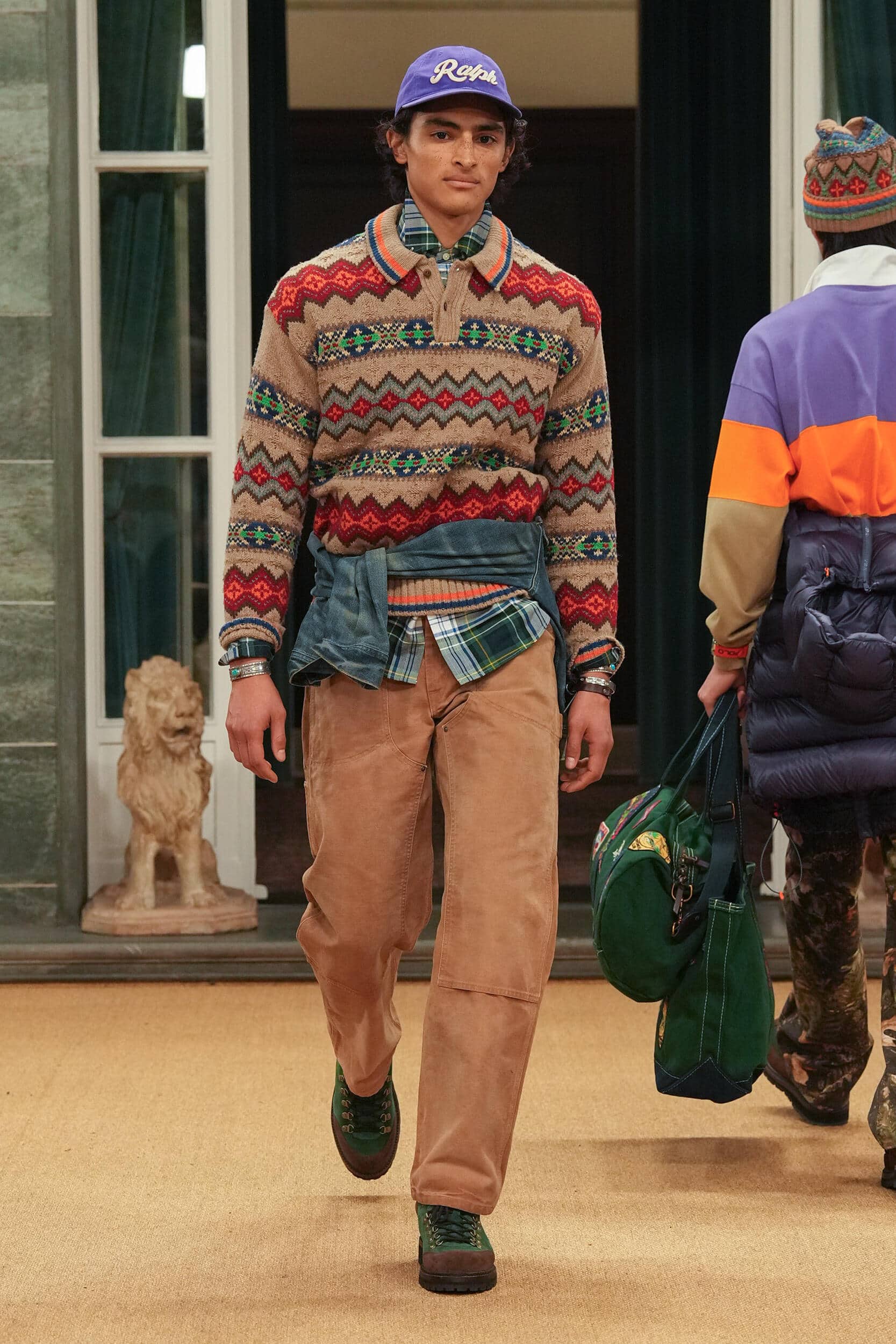 Ralph Lauren Fall 2026 Men’s Fashion Show