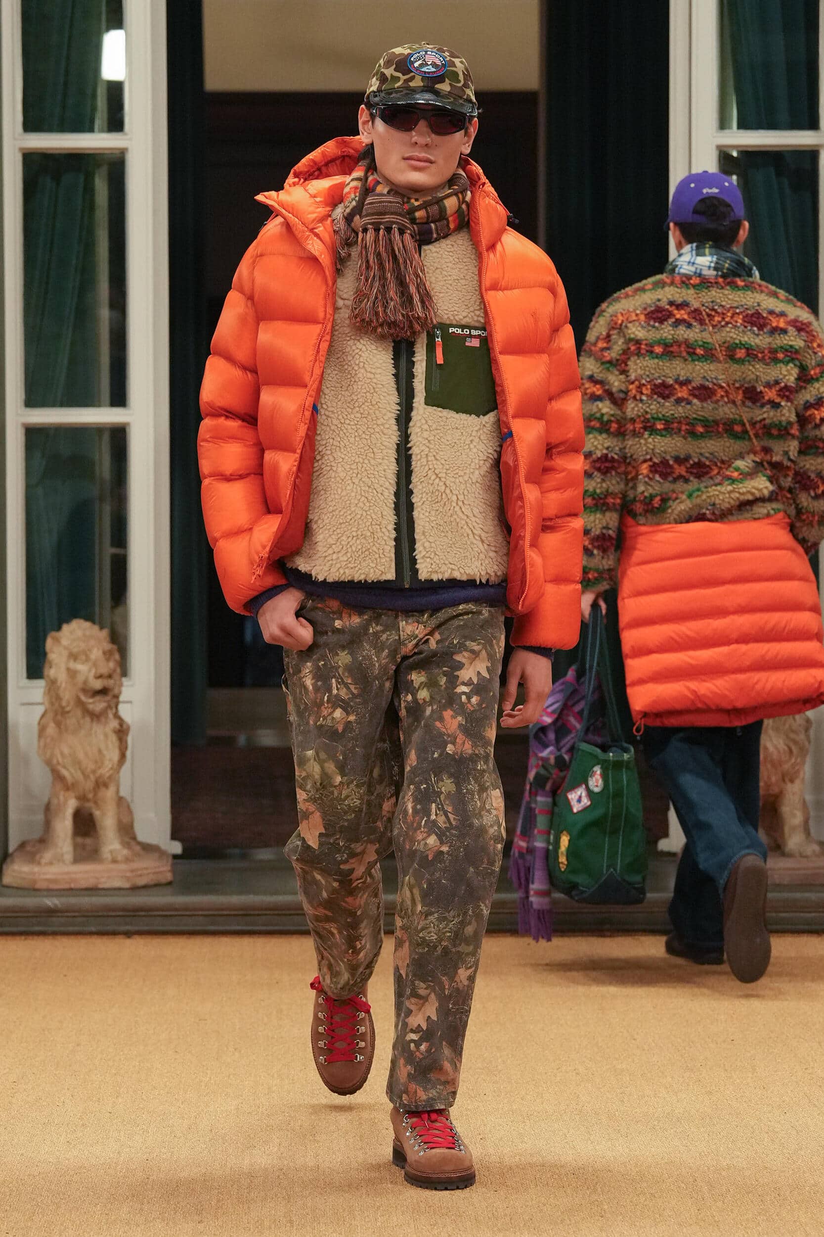 Ralph Lauren Fall 2026 Men’s Fashion Show