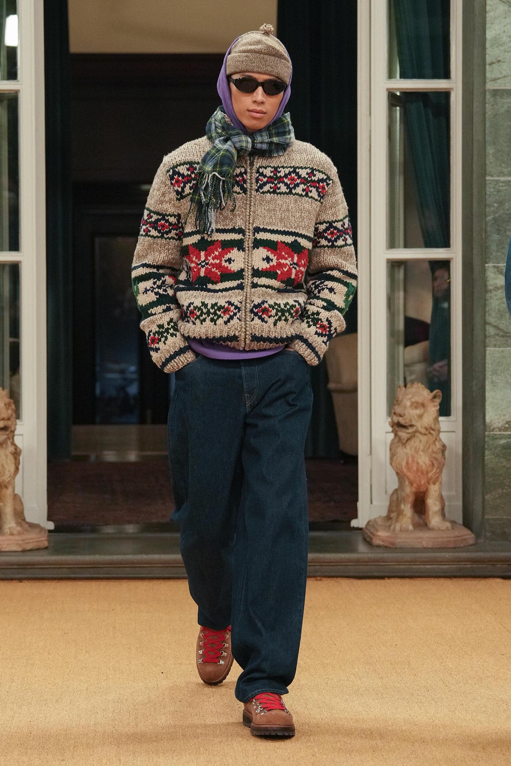 Ralph Lauren Fall 2026 Men’s Fashion Show