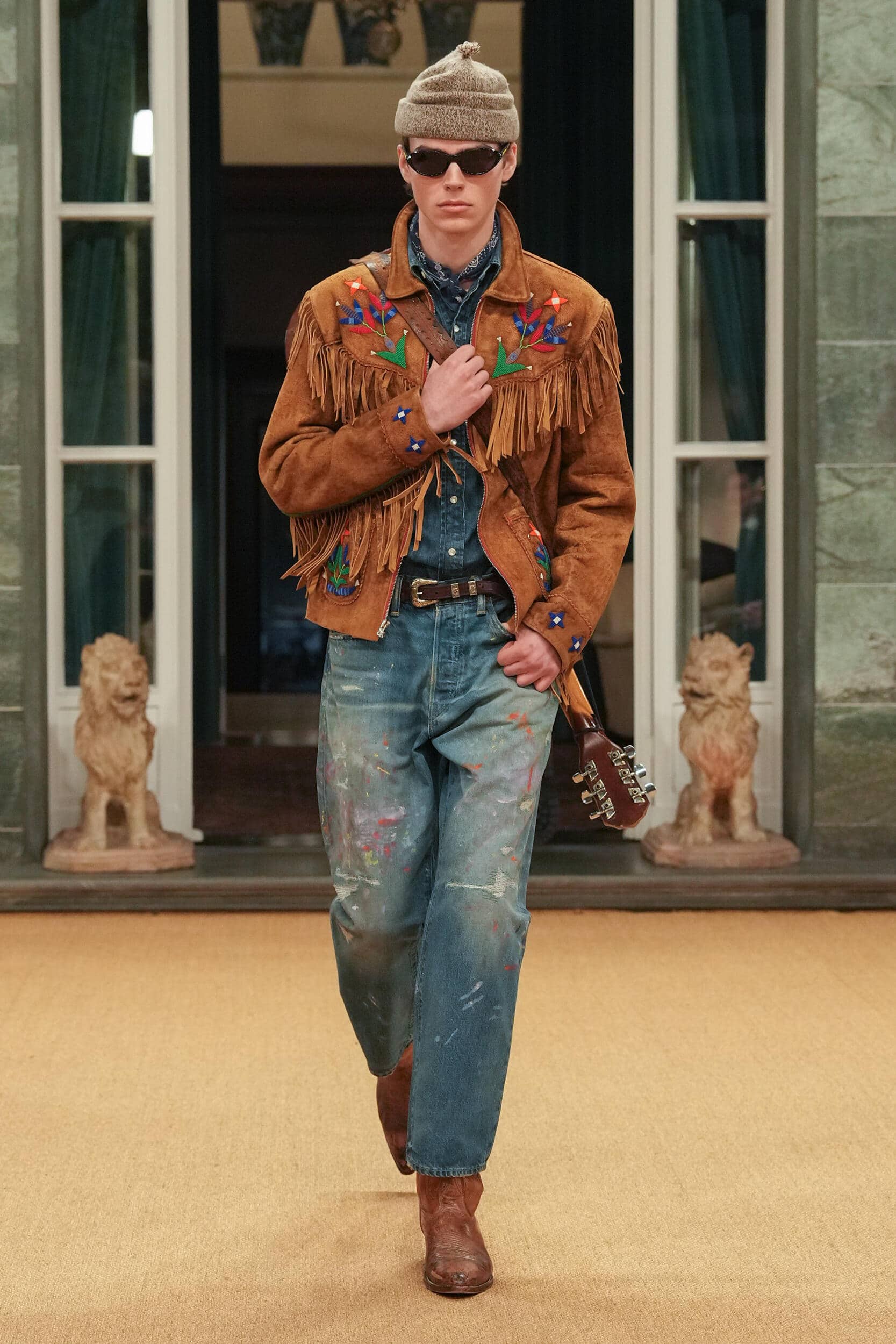 Ralph Lauren Fall 2026 Men’s Fashion Show