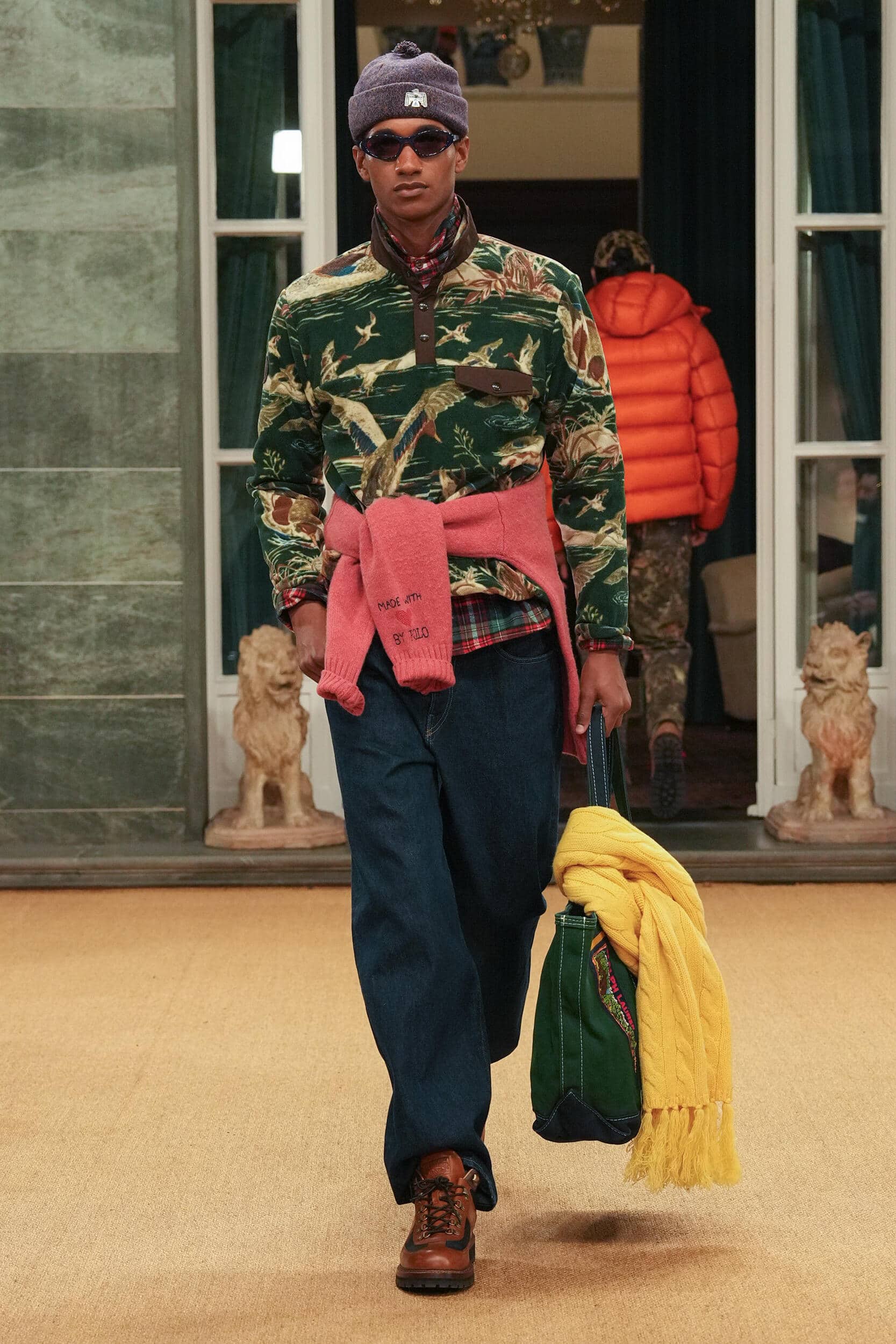 Ralph Lauren Fall 2026 Men’s Fashion Show