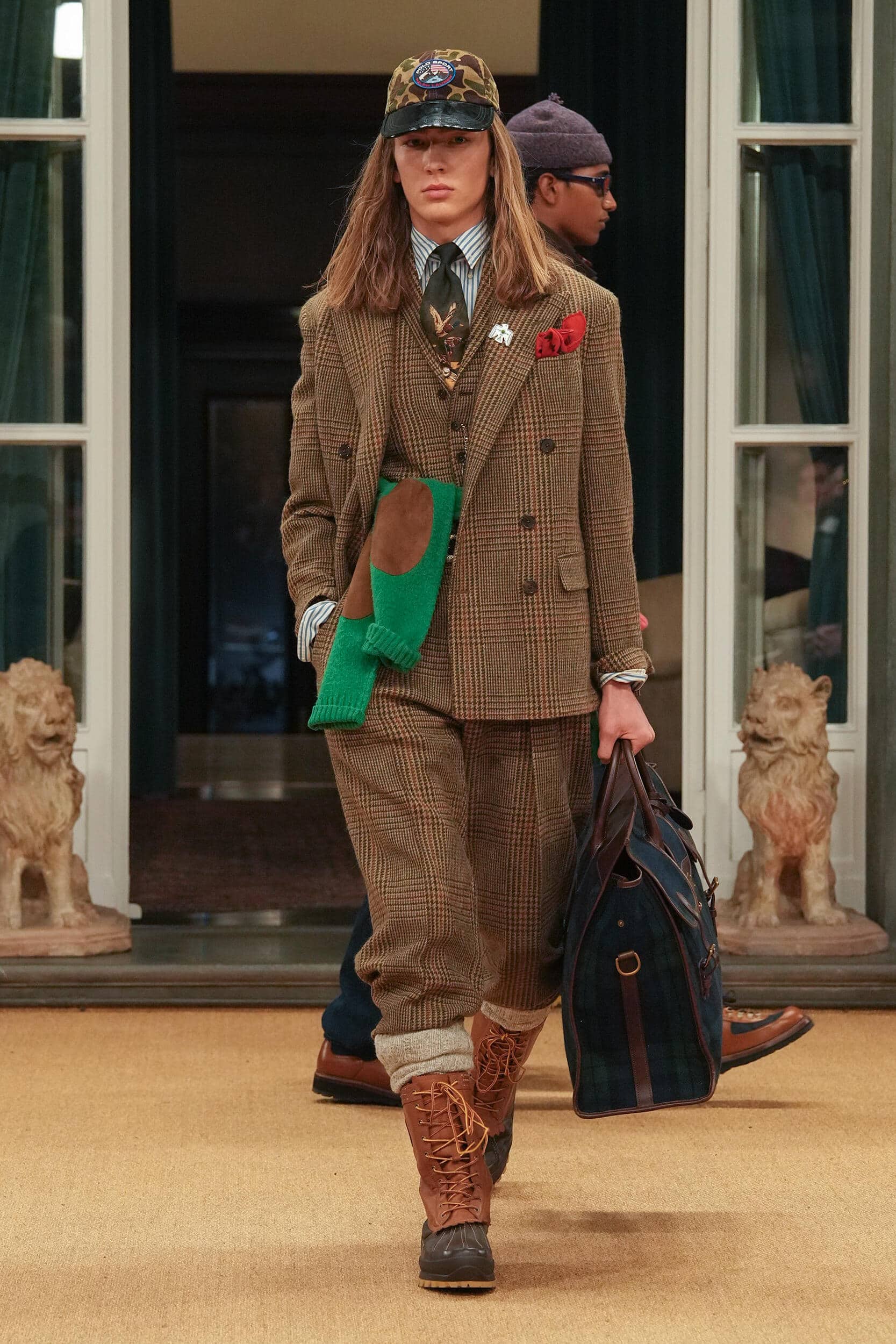 Ralph Lauren Fall 2026 Men’s Fashion Show