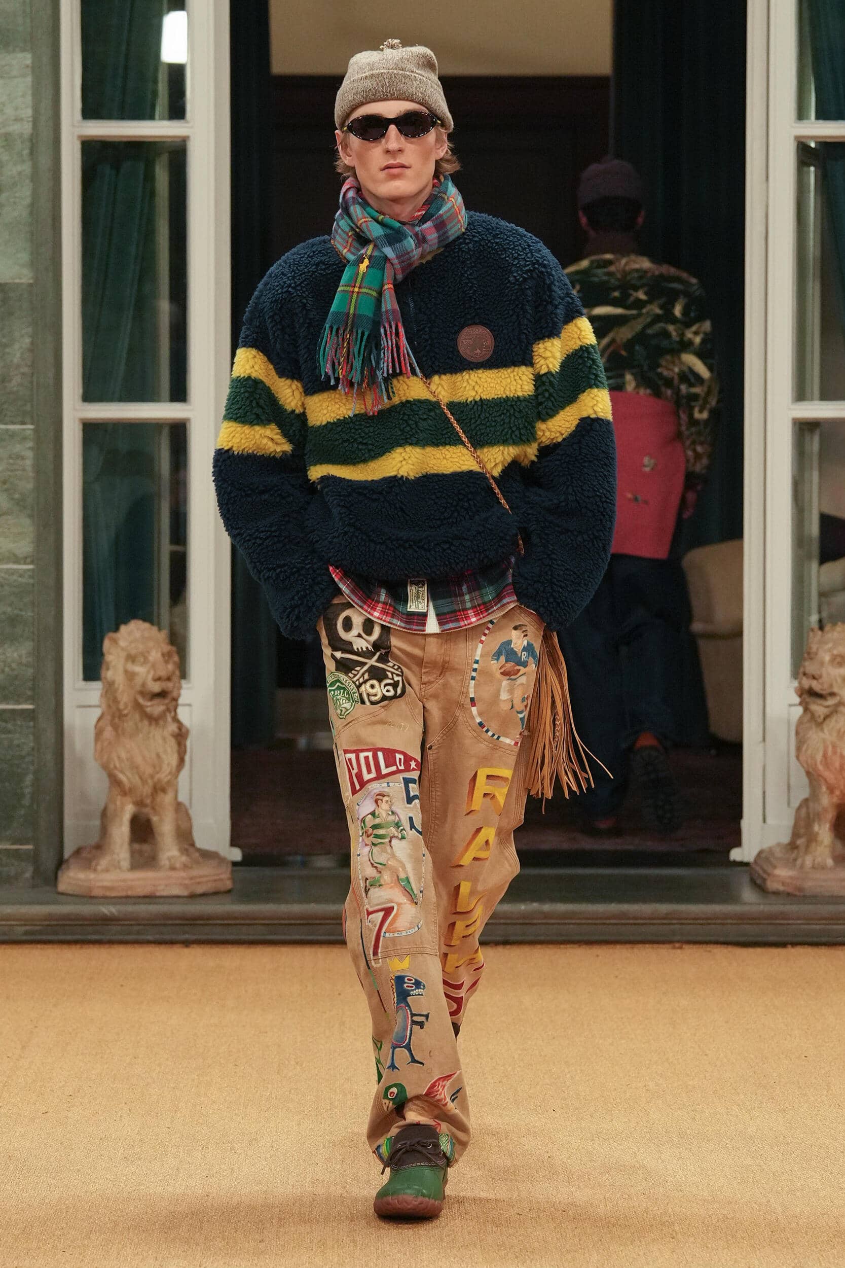 Ralph Lauren Fall 2026 Men’s Fashion Show