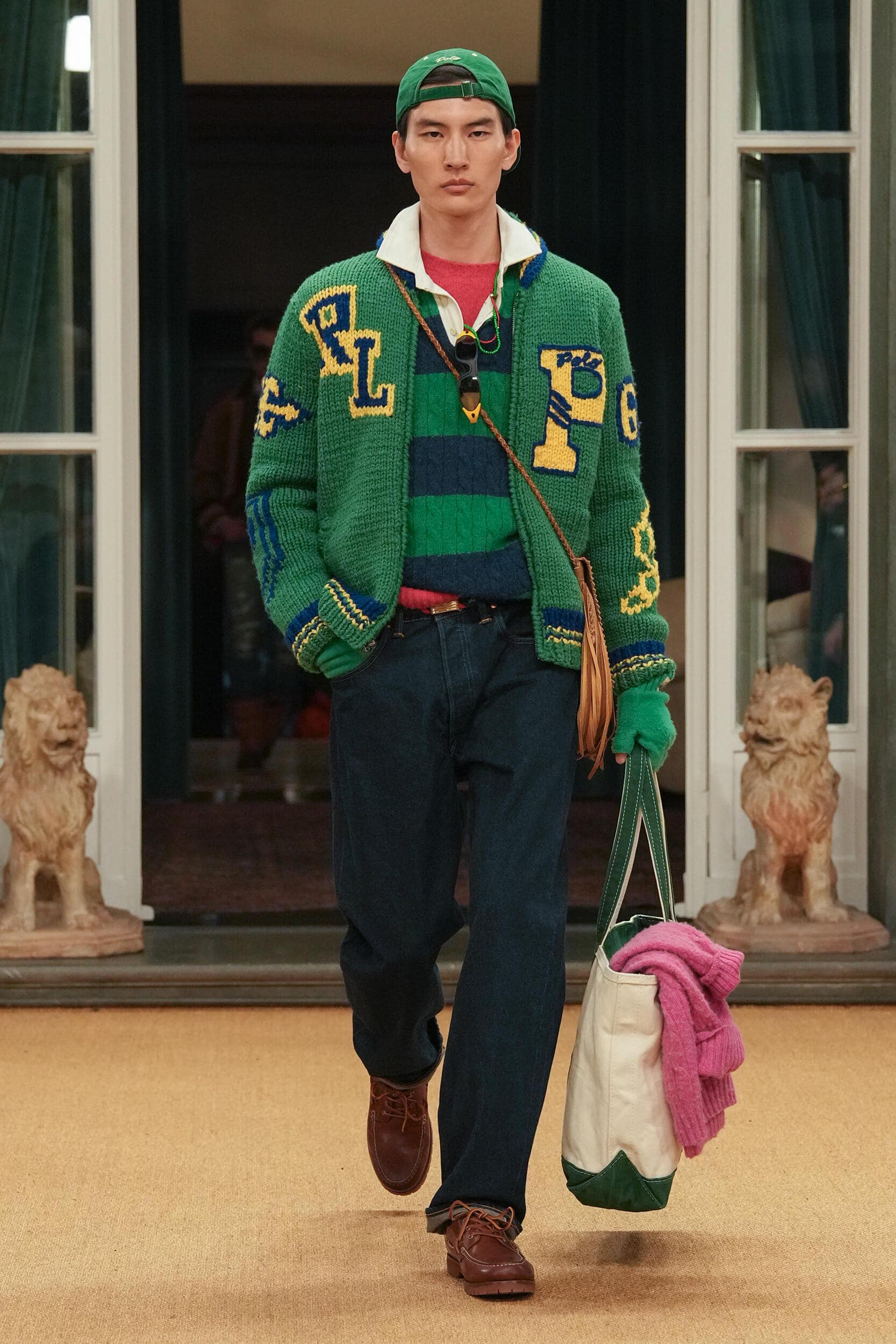 Ralph Lauren Fall 2026 Men’s Fashion Show