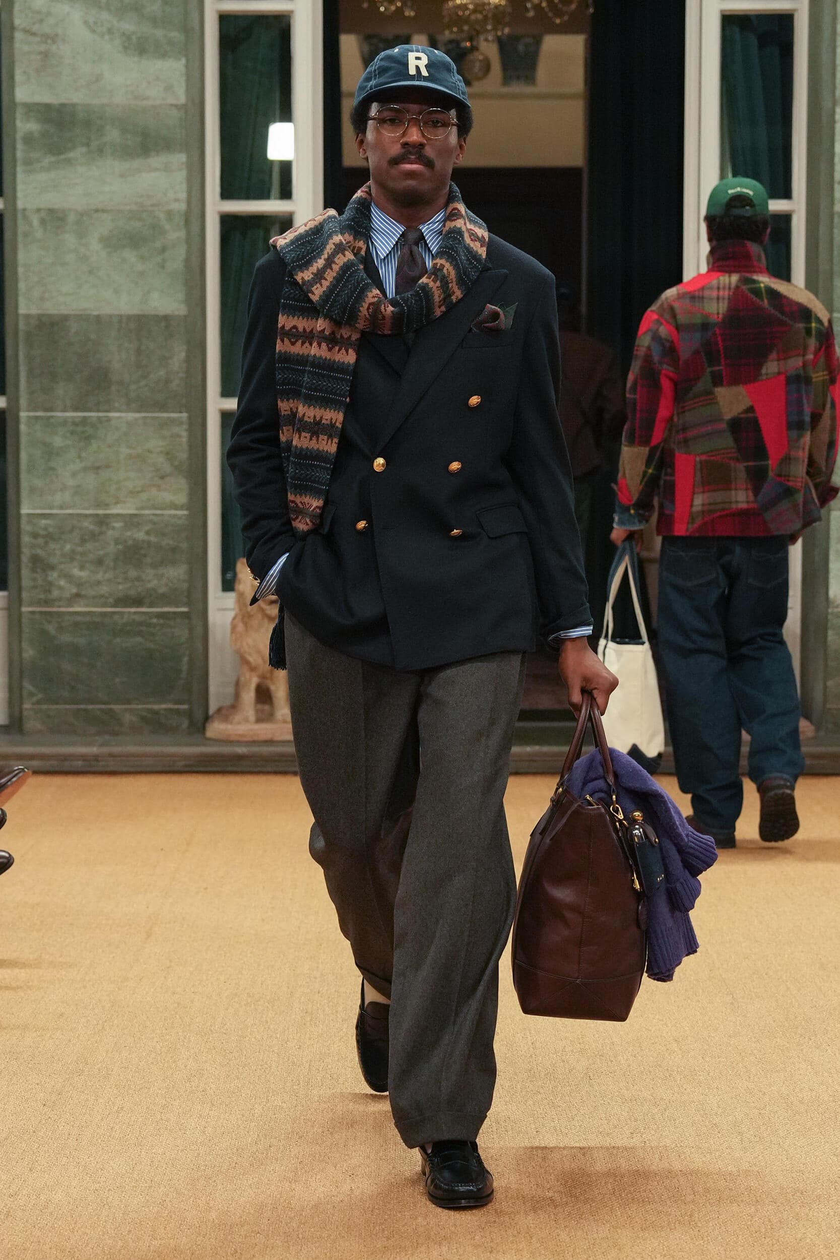 Ralph Lauren Fall 2026 Men’s Fashion Show