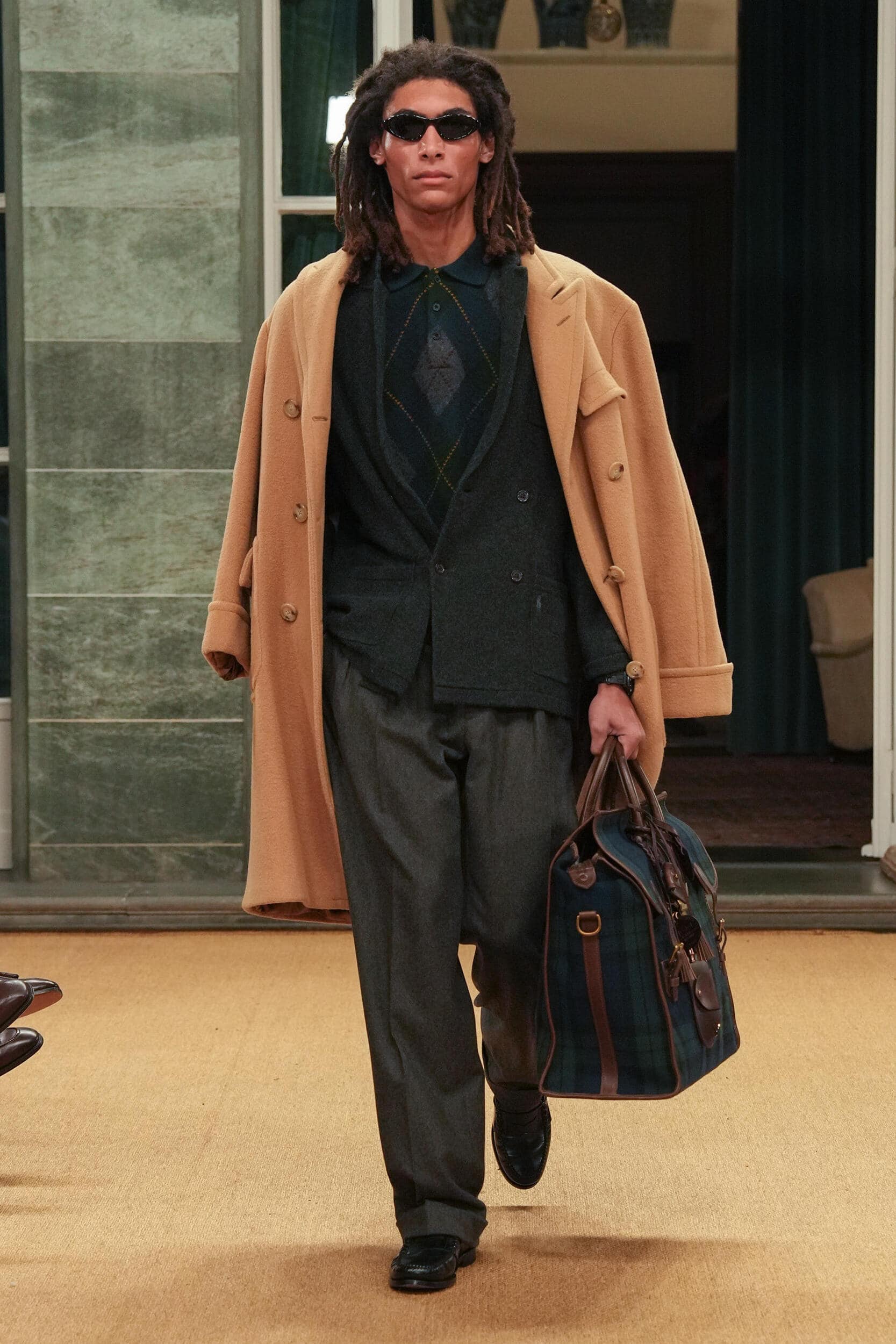 Ralph Lauren Fall 2026 Men’s Fashion Show