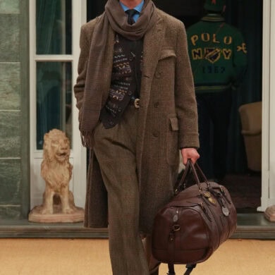 Ralph Lauren Fall 2026 Men’s Fashion Show