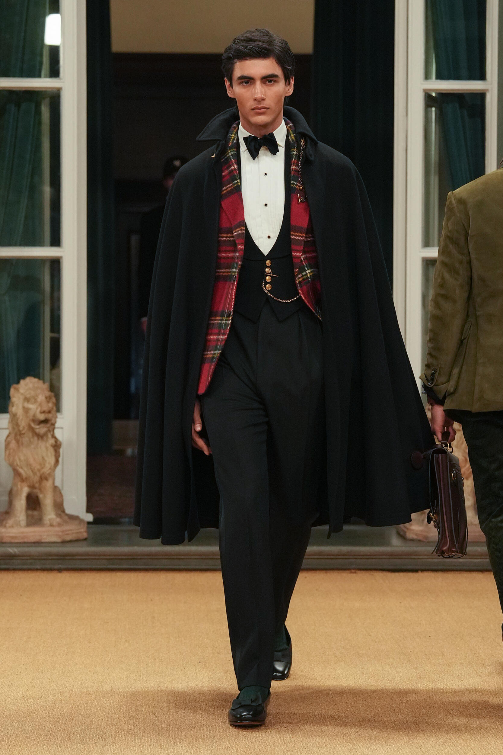 Ralph Lauren Fall 2026 Men’s Fashion Show