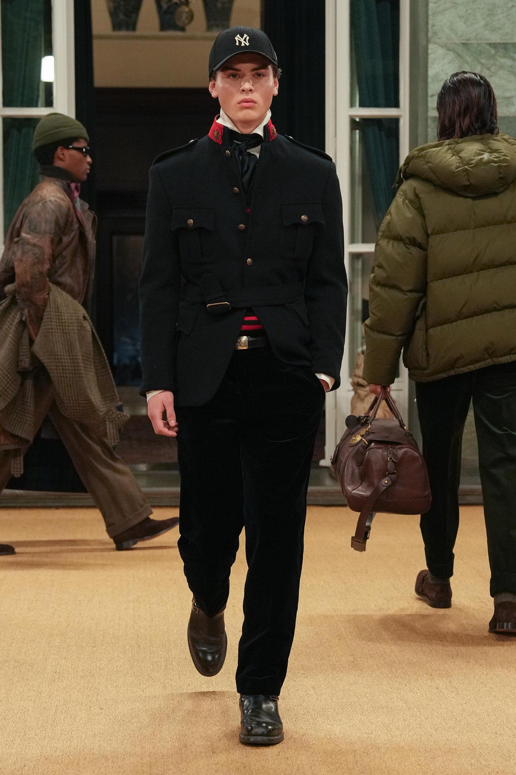 Ralph Lauren Fall 2026 Men’s Fashion Show