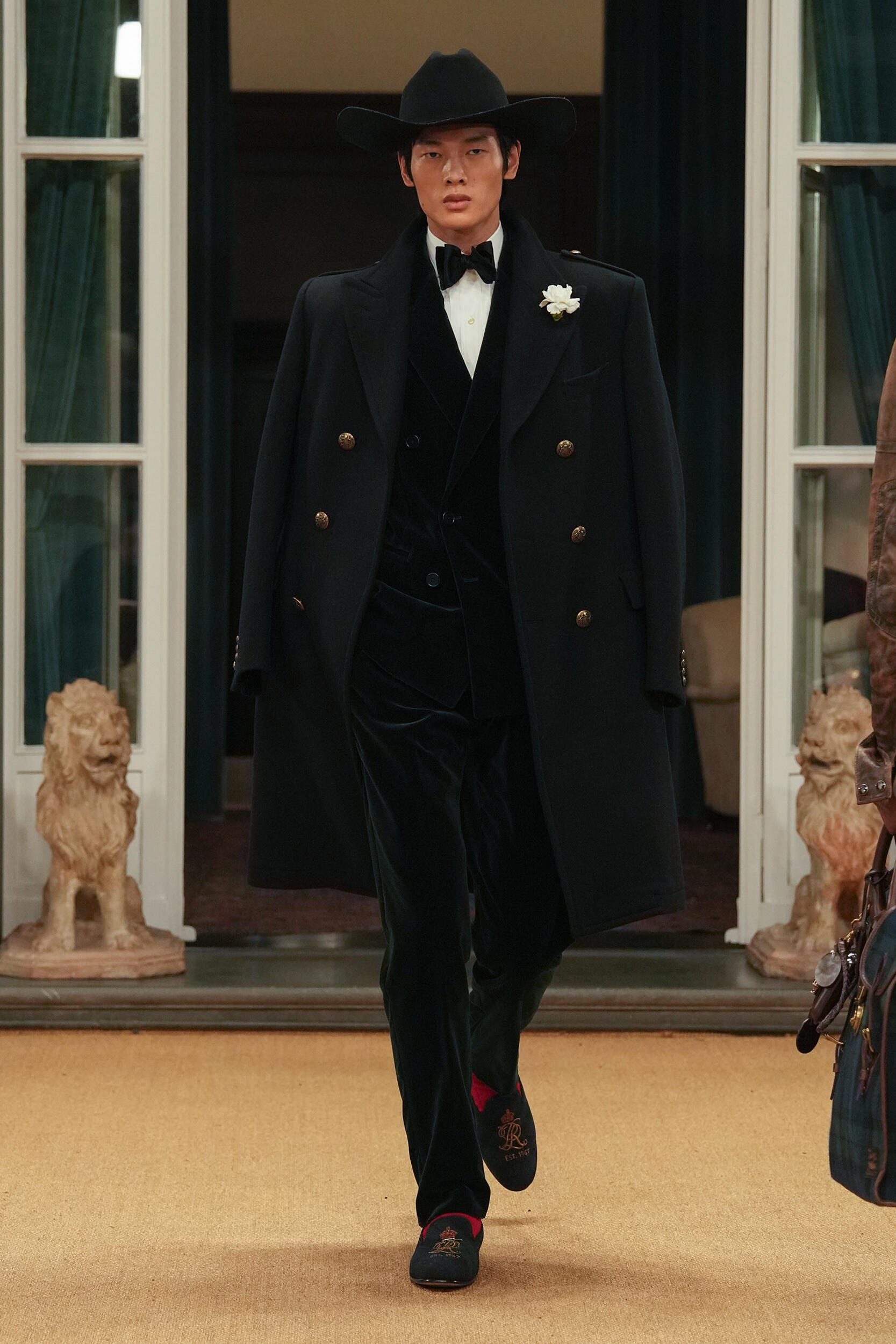 Ralph Lauren Fall 2026 Men’s Fashion Show
