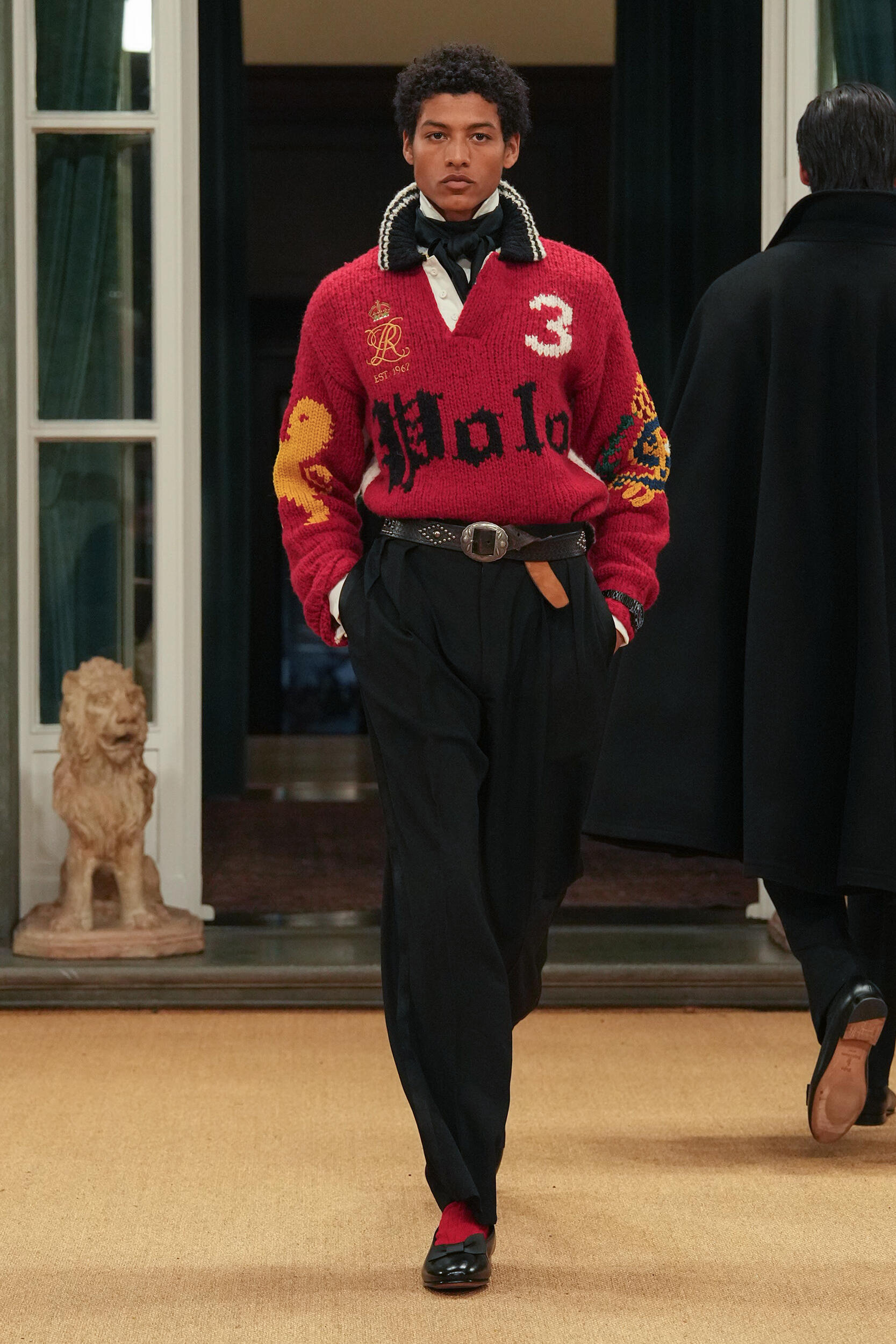 Ralph Lauren Fall 2026 Men’s Fashion Show