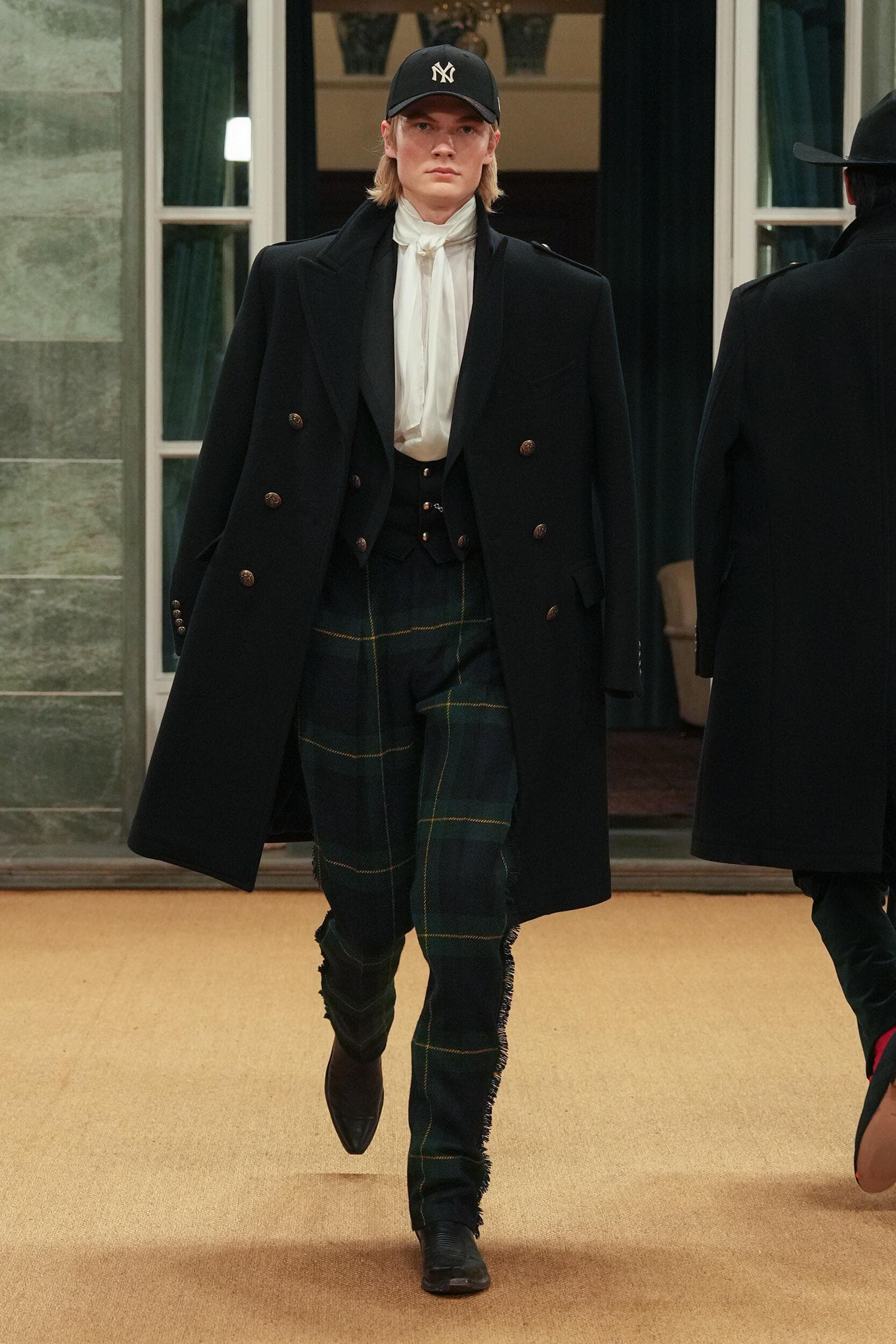 Ralph Lauren Fall 2026 Men’s Fashion Show