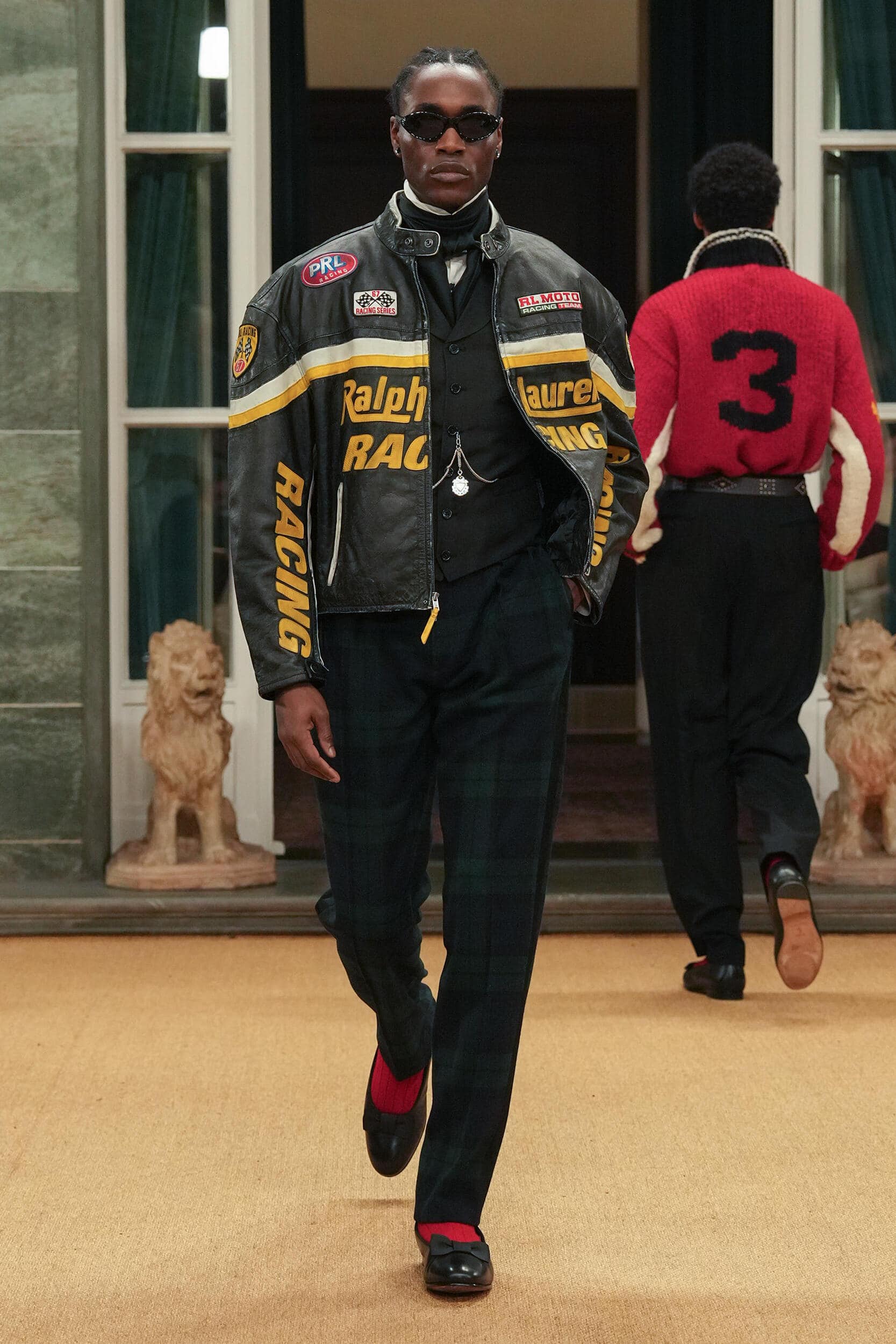 Ralph Lauren Fall 2026 Men’s Fashion Show