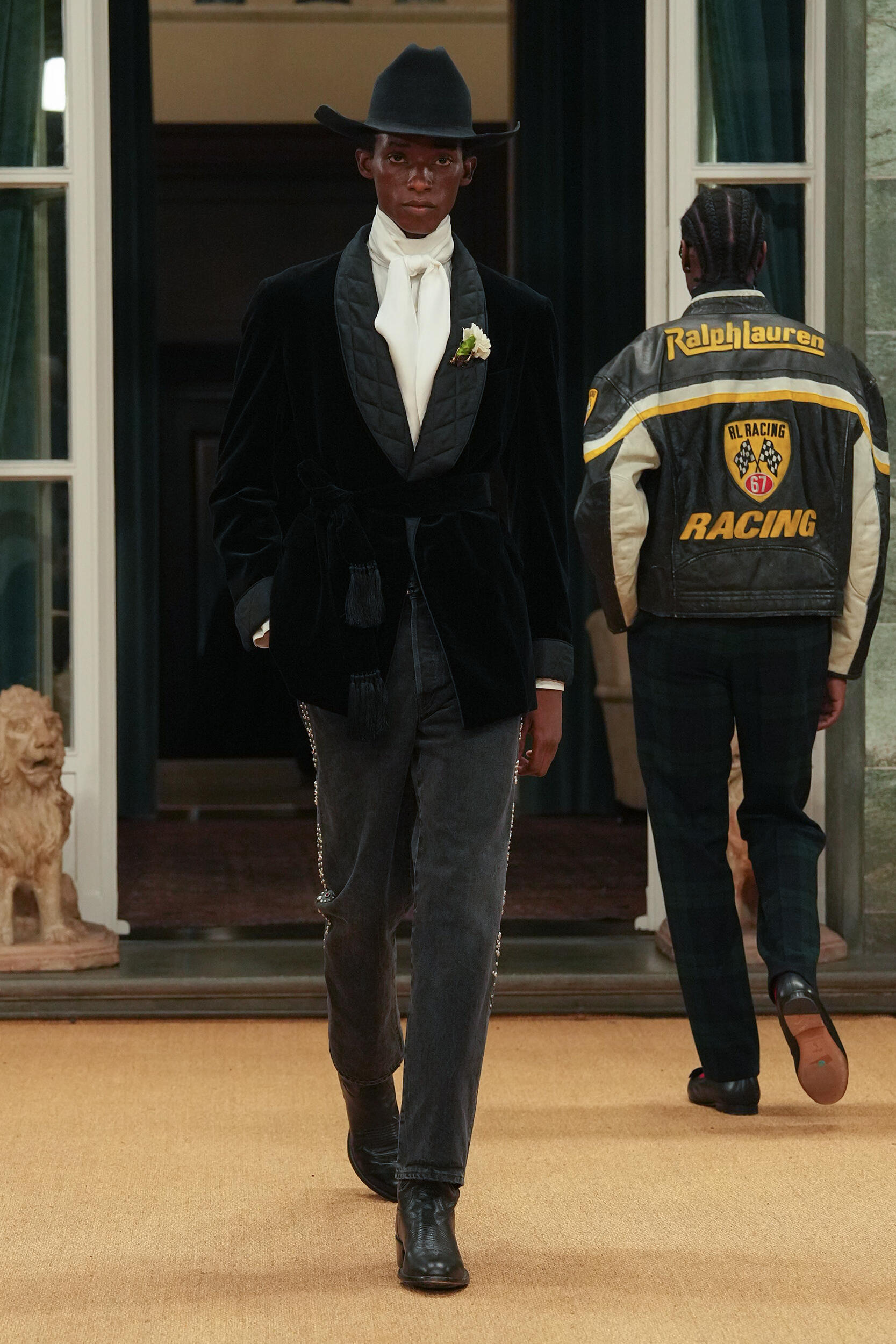 Ralph Lauren Fall 2026 Men’s Fashion Show