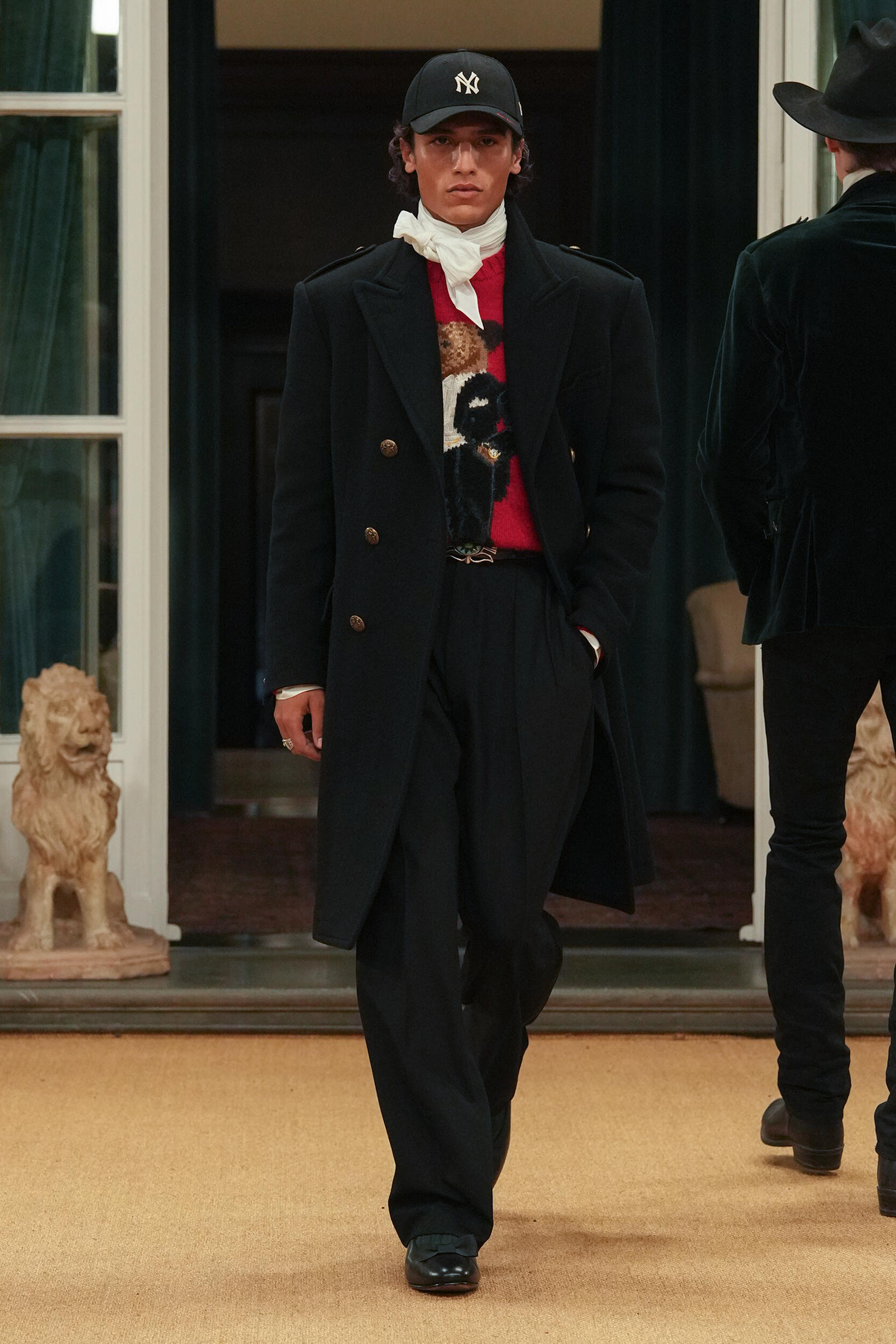 Ralph Lauren Fall 2026 Men’s Fashion Show