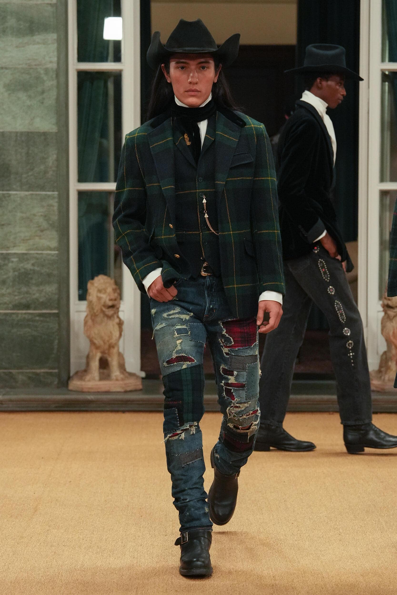 Ralph Lauren Fall 2026 Men’s Fashion Show