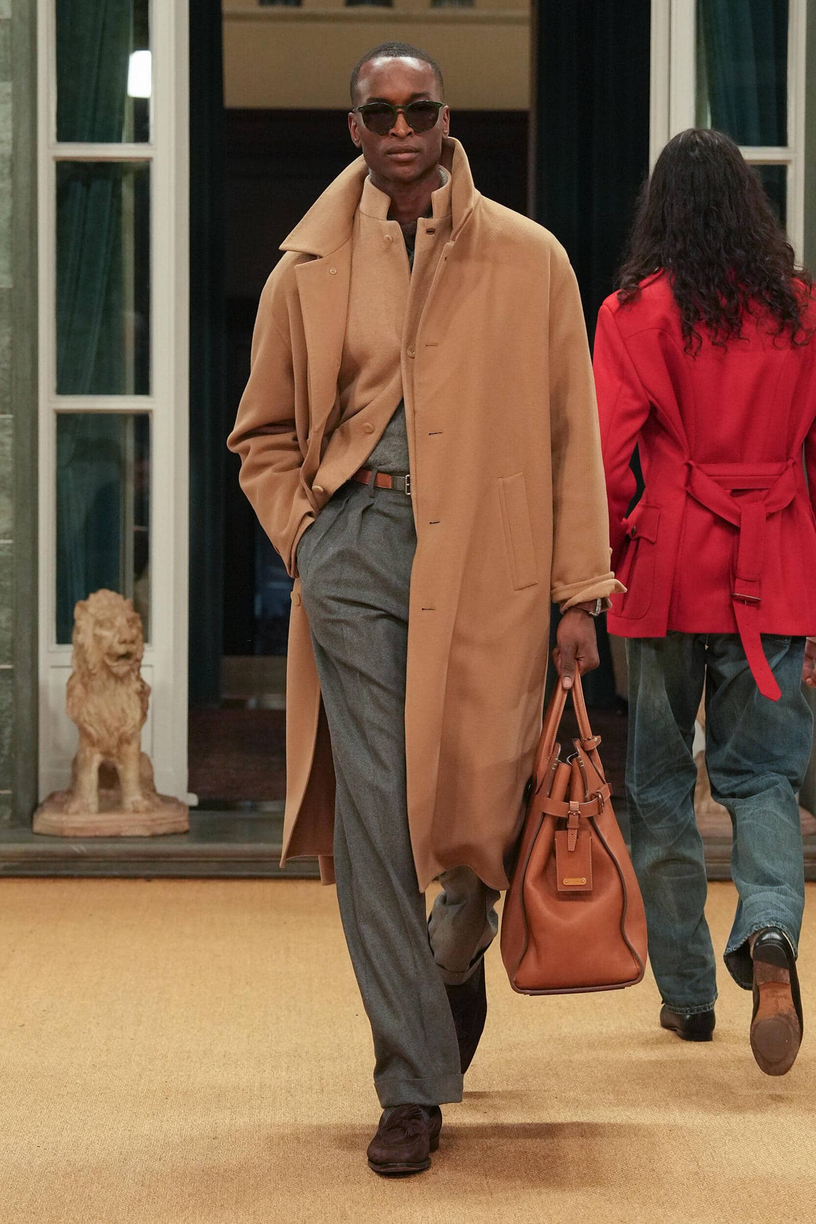 Ralph Lauren Fall 2026 Men’s Fashion Show