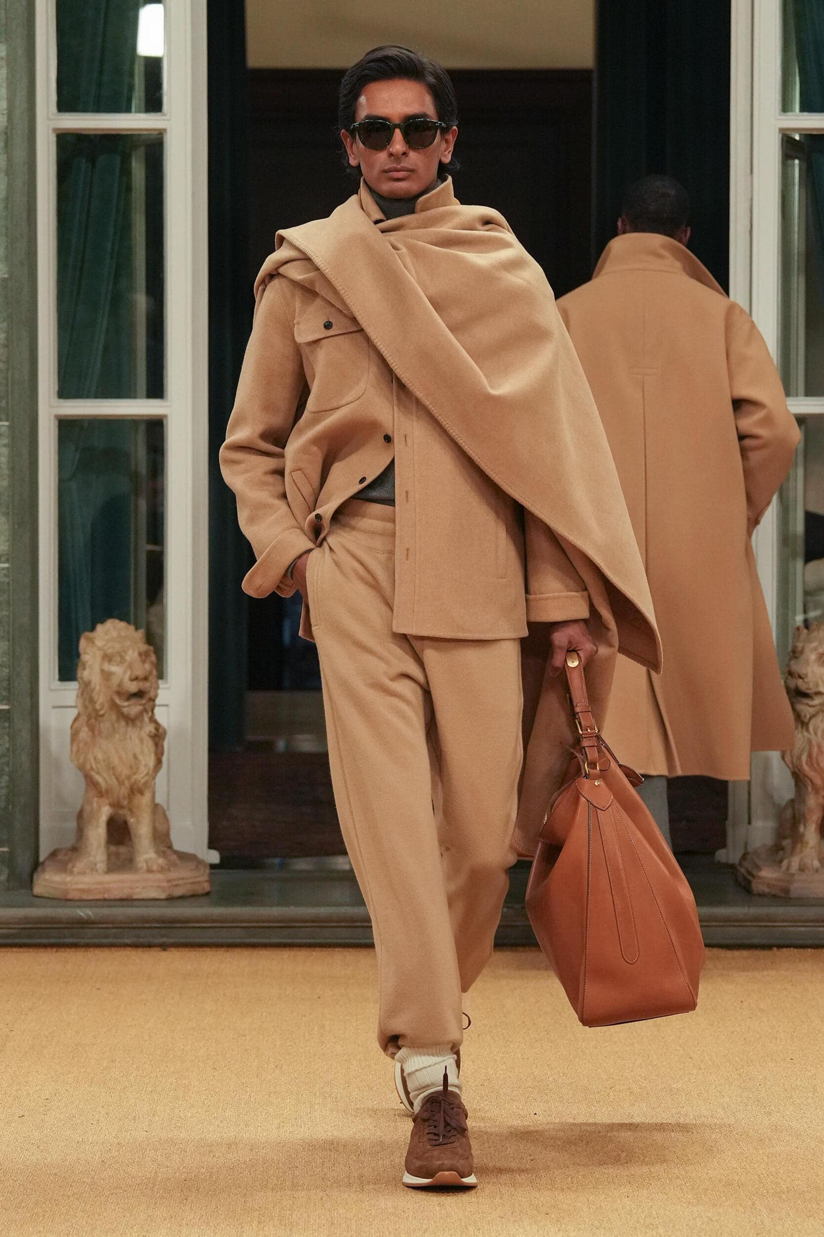 Ralph Lauren Fall 2026 Men’s Fashion Show