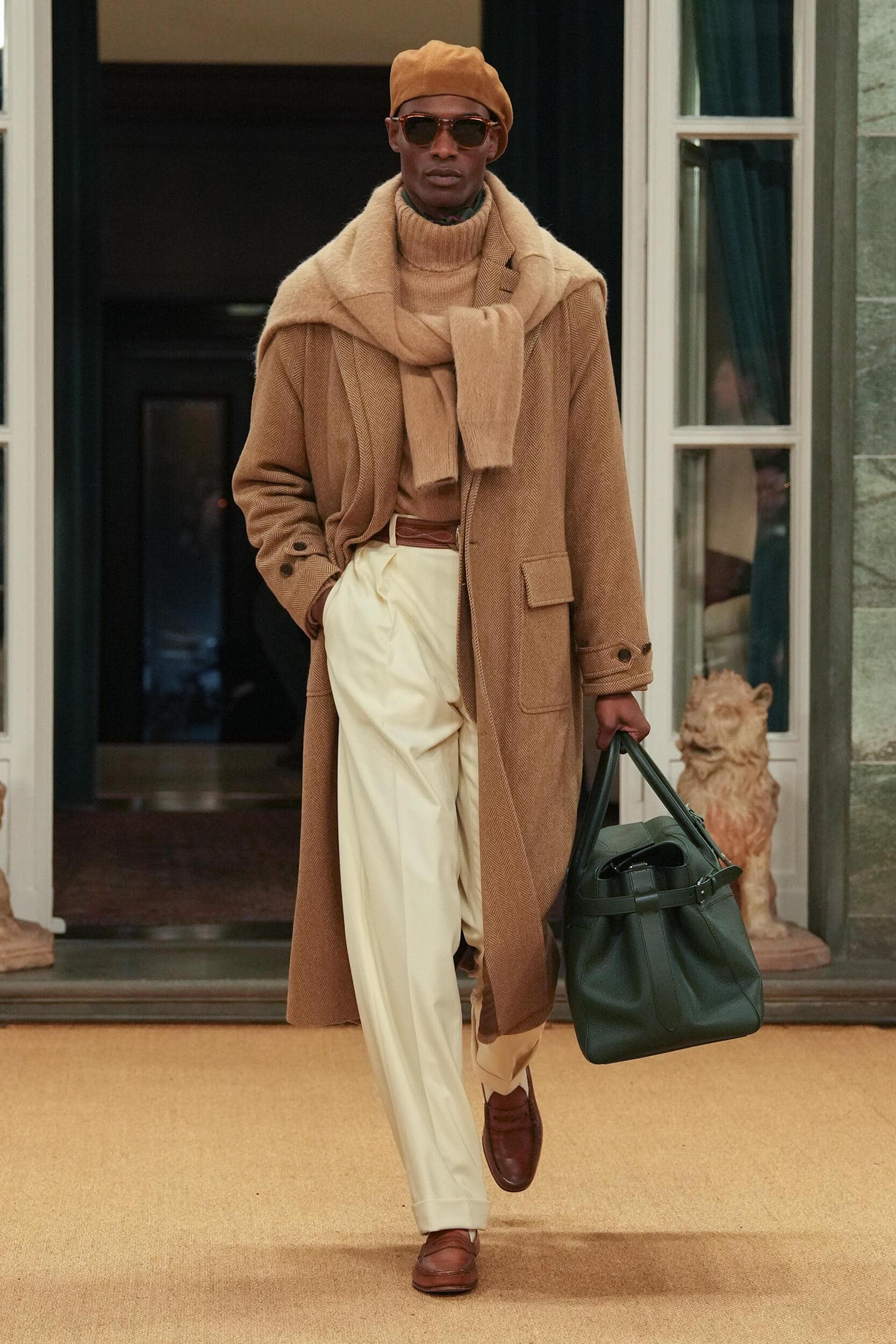 Ralph Lauren Fall 2026 Men’s Fashion Show