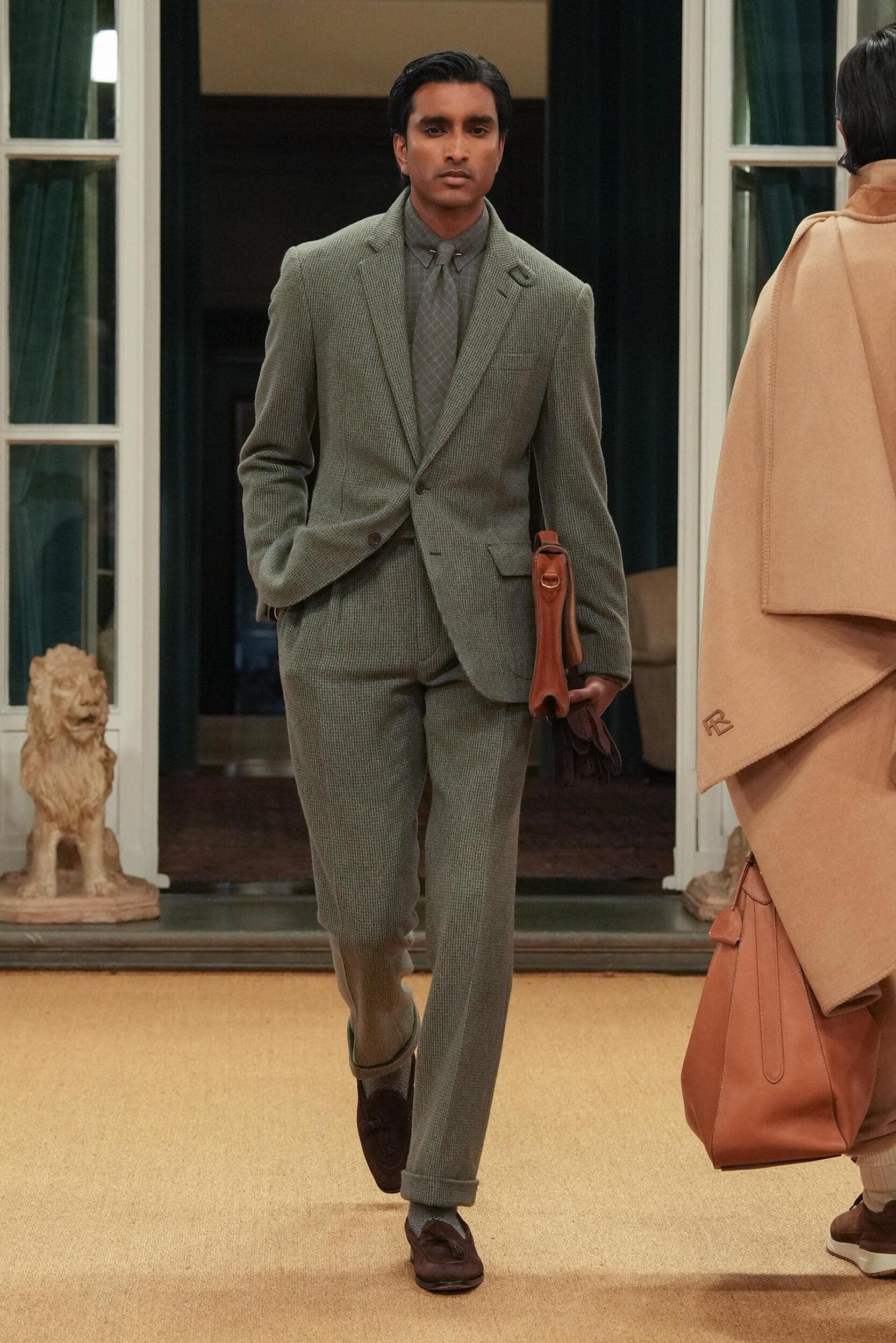 Ralph Lauren Fall 2026 Men’s Fashion Show