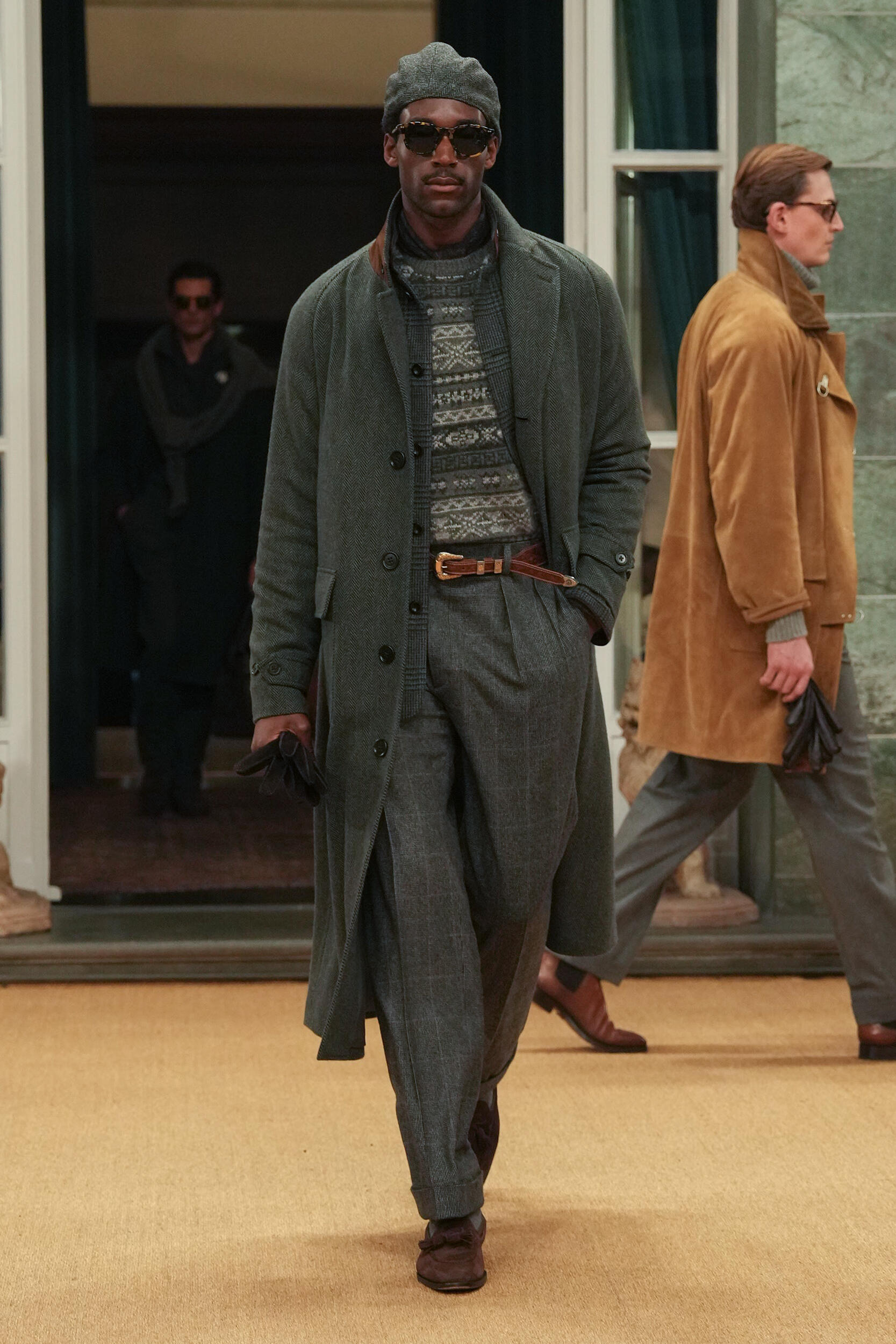 Ralph Lauren Fall 2026 Men’s Fashion Show