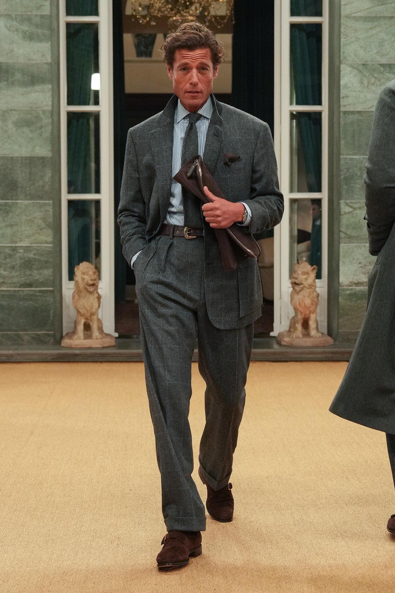 Ralph Lauren Fall 2026 Men’s Fashion Show