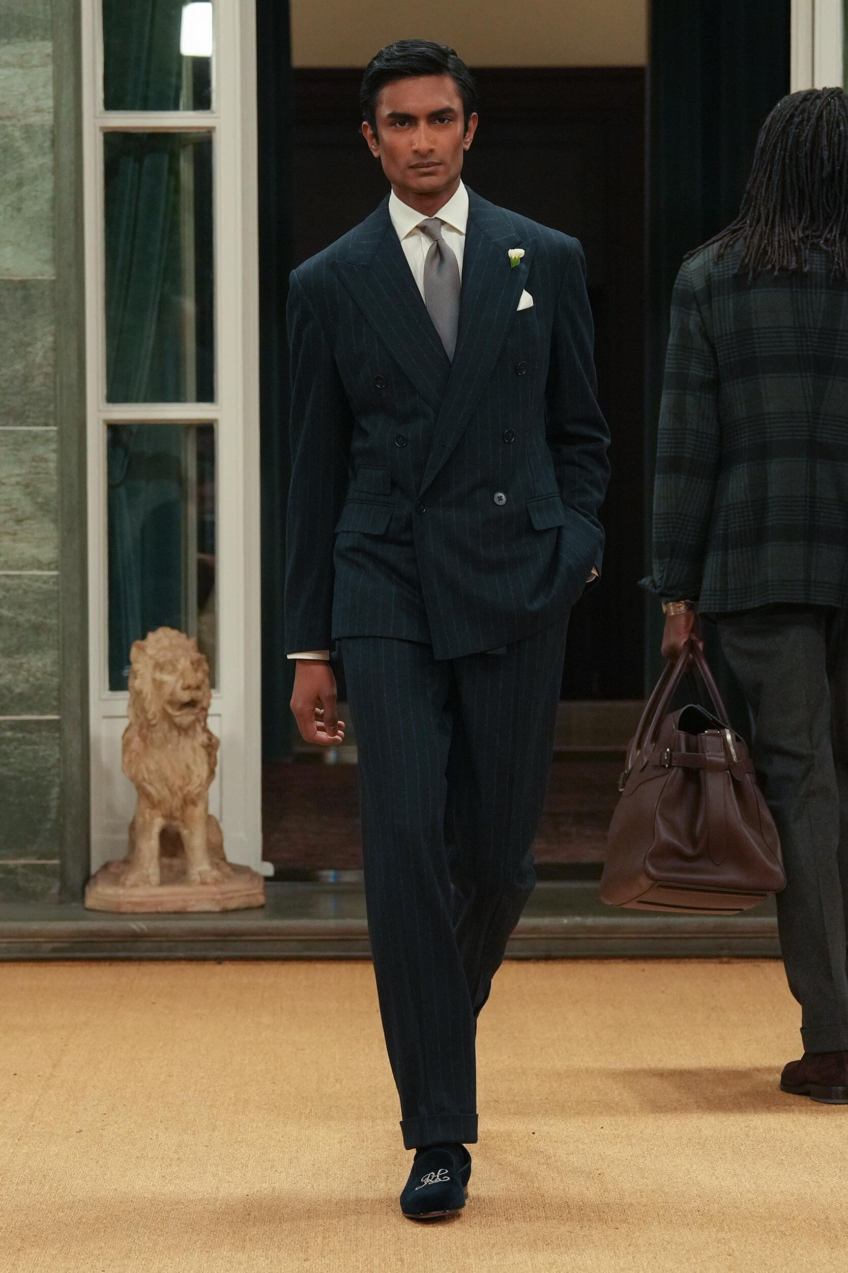 Ralph Lauren Fall 2026 Men’s Fashion Show