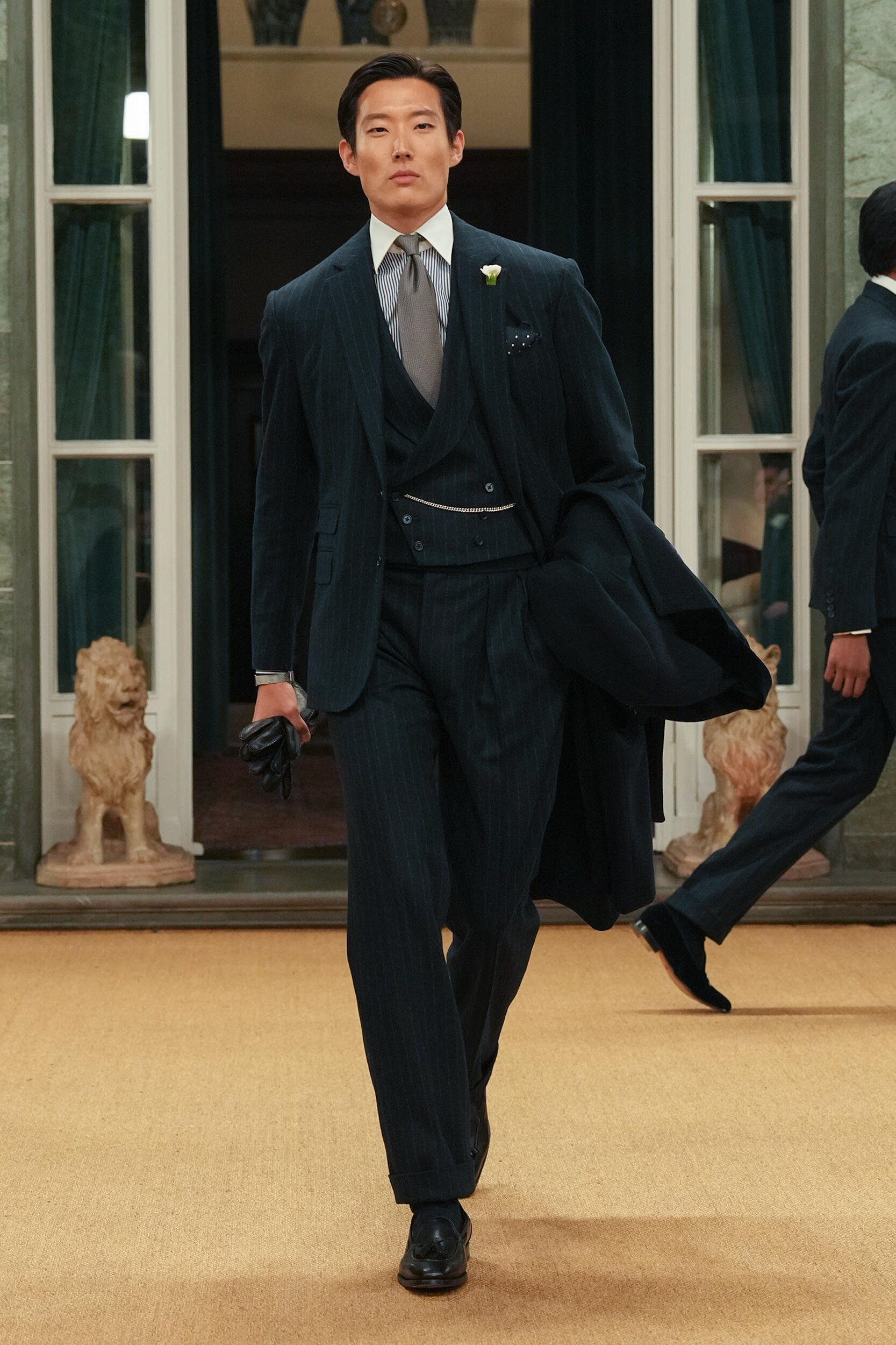 Ralph Lauren Fall 2026 Men’s Fashion Show
