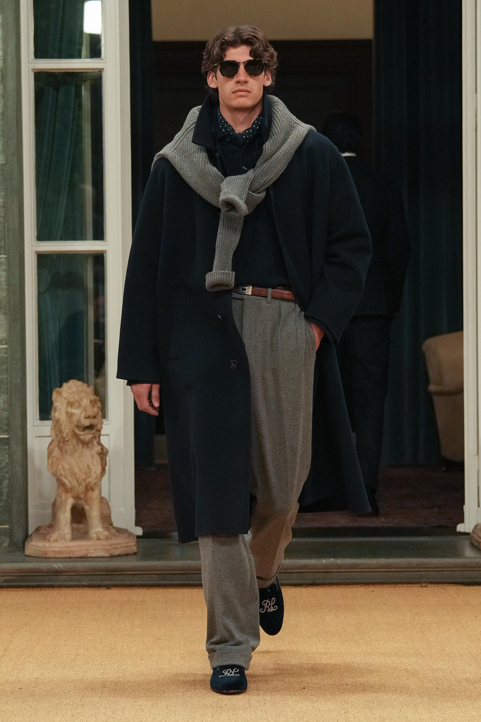 Ralph Lauren Fall 2026 Men’s Fashion Show