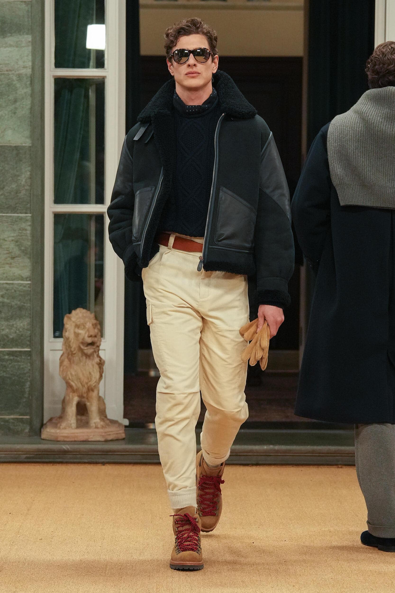 Ralph Lauren Fall 2026 Men’s Fashion Show