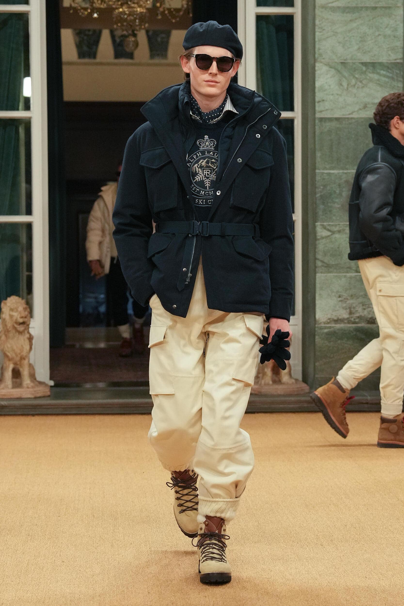 Ralph Lauren Fall 2026 Men’s Fashion Show