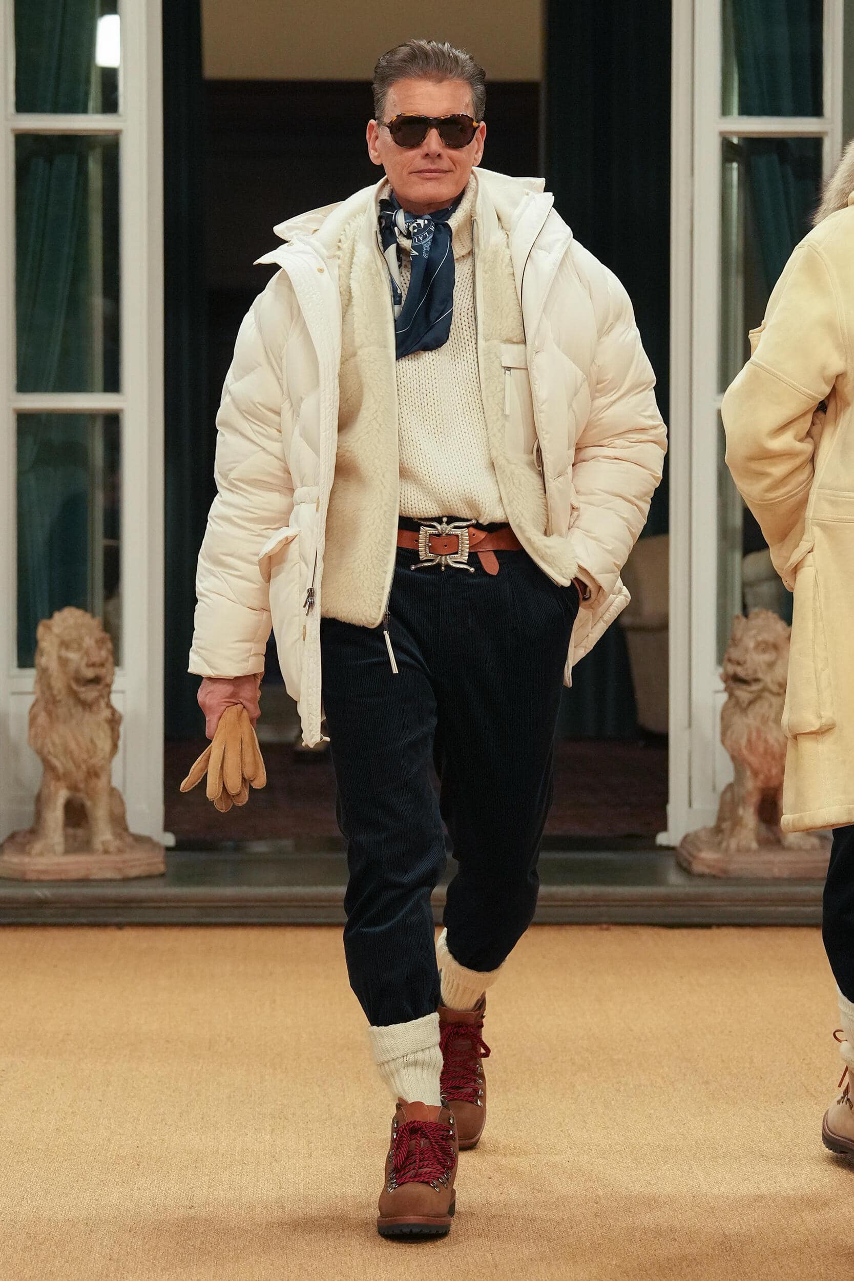 Ralph Lauren Fall 2026 Men’s Fashion Show