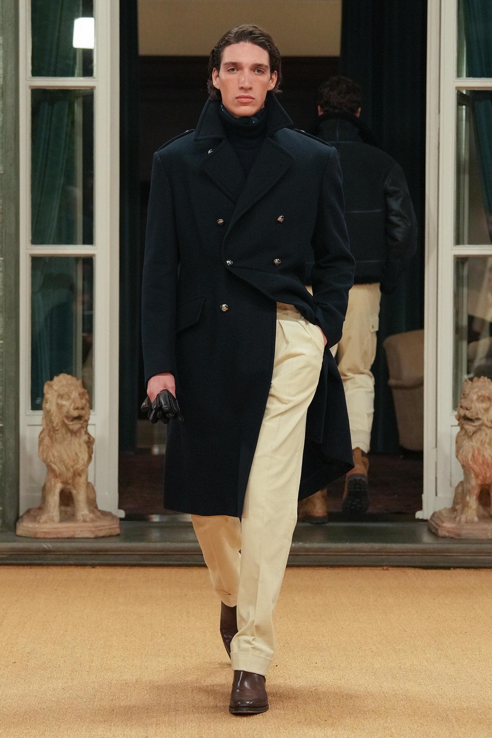 Ralph Lauren Fall 2026 Men’s Fashion Show